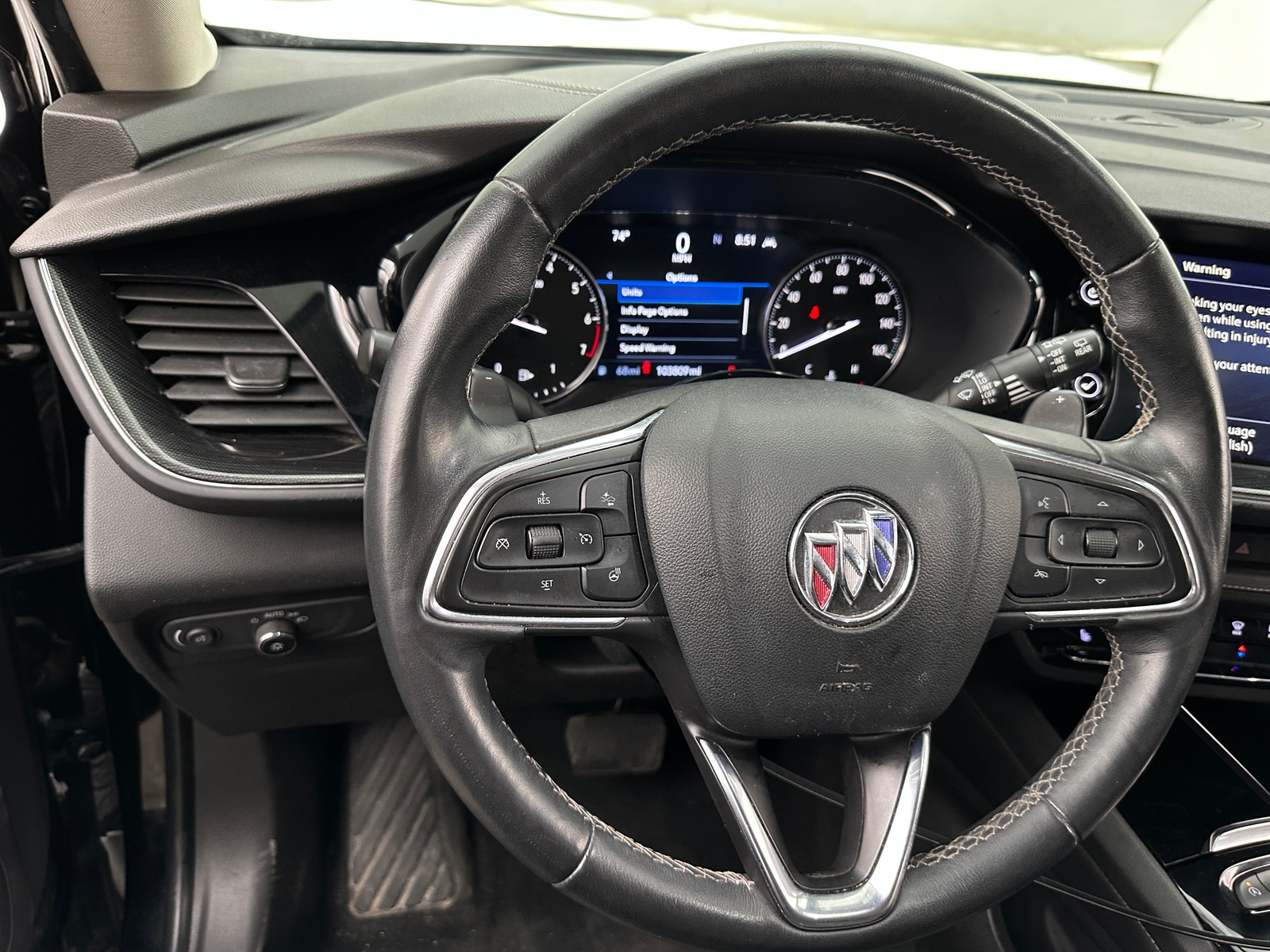 Thumbnail: 2021 Buick Envision - 4