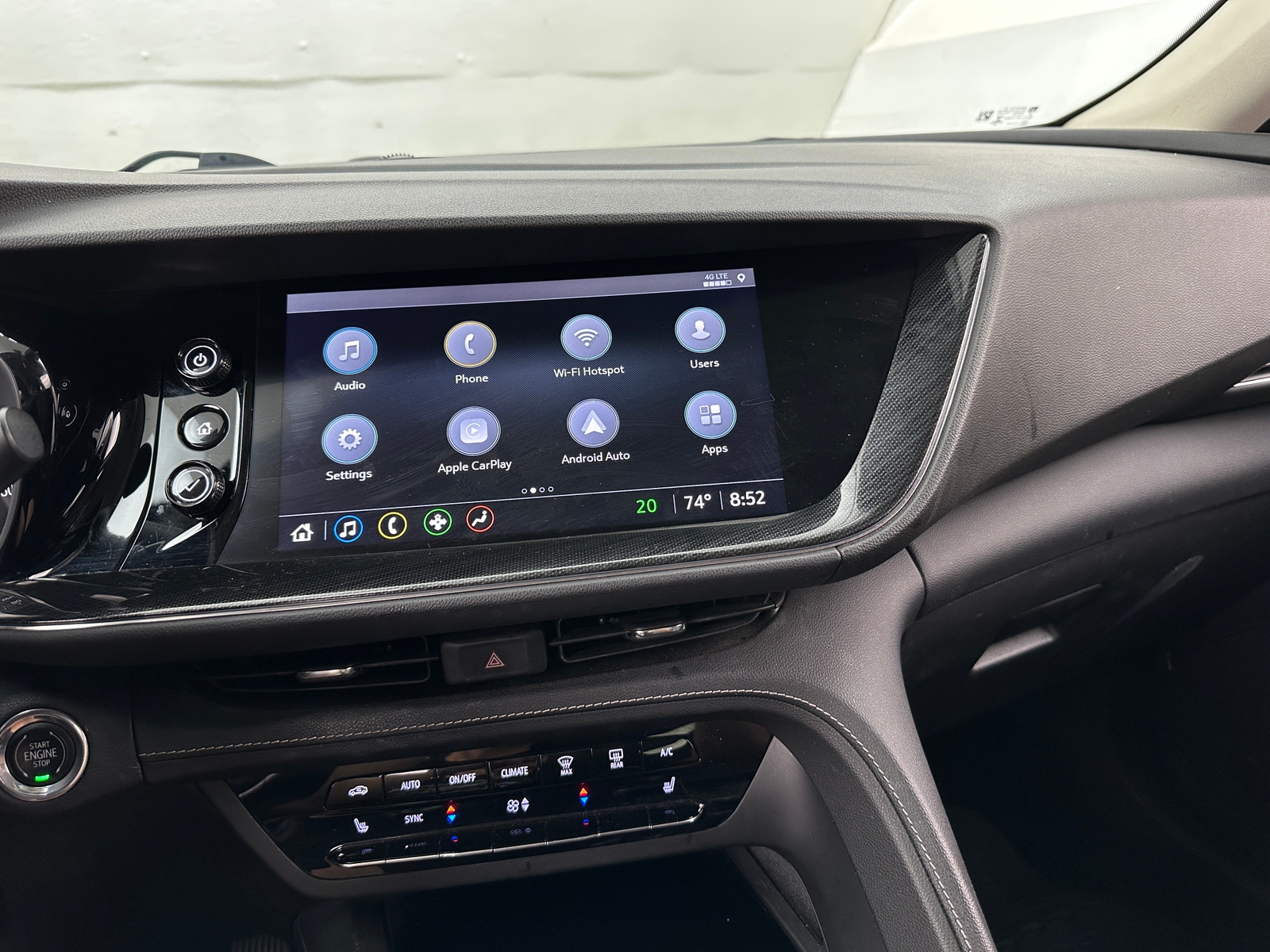 Thumbnail: 2021 Buick Envision - 3