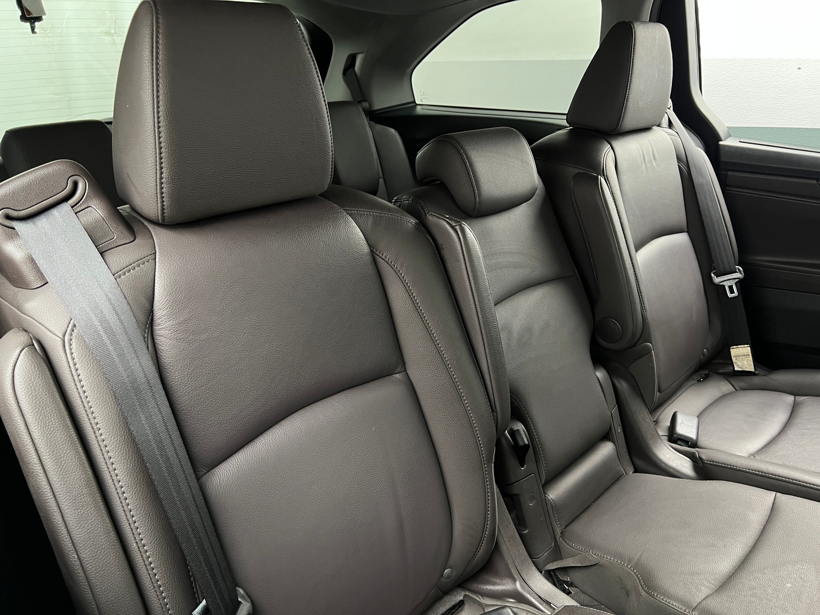 Thumbnail: 2018 Honda Odyssey - 5
