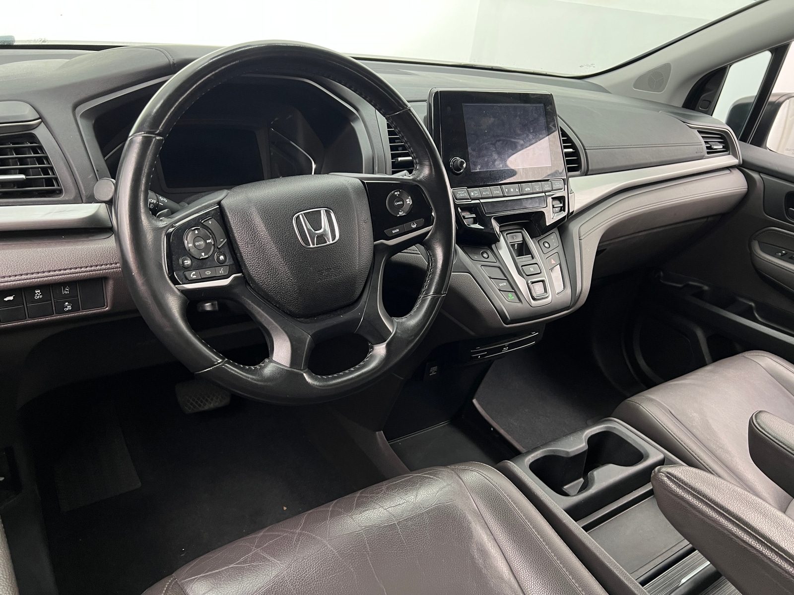 Thumbnail: 2018 Honda Odyssey - 2