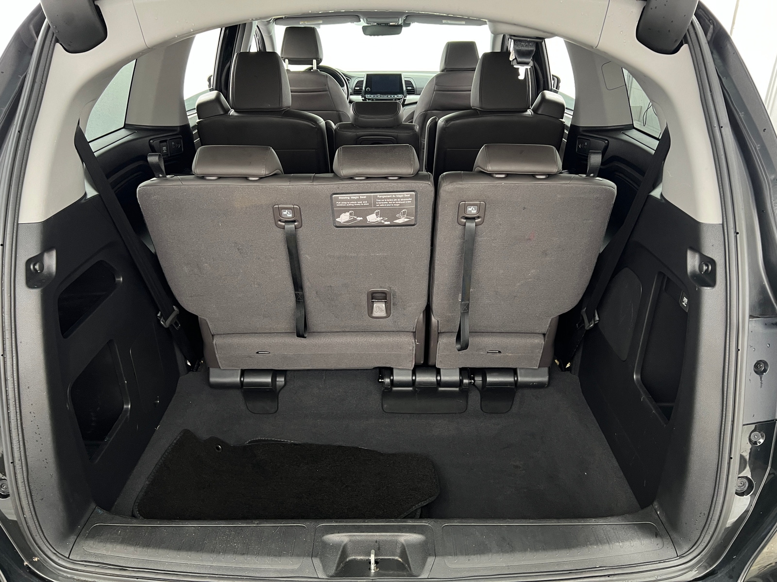 Thumbnail: 2018 Honda Odyssey - 6