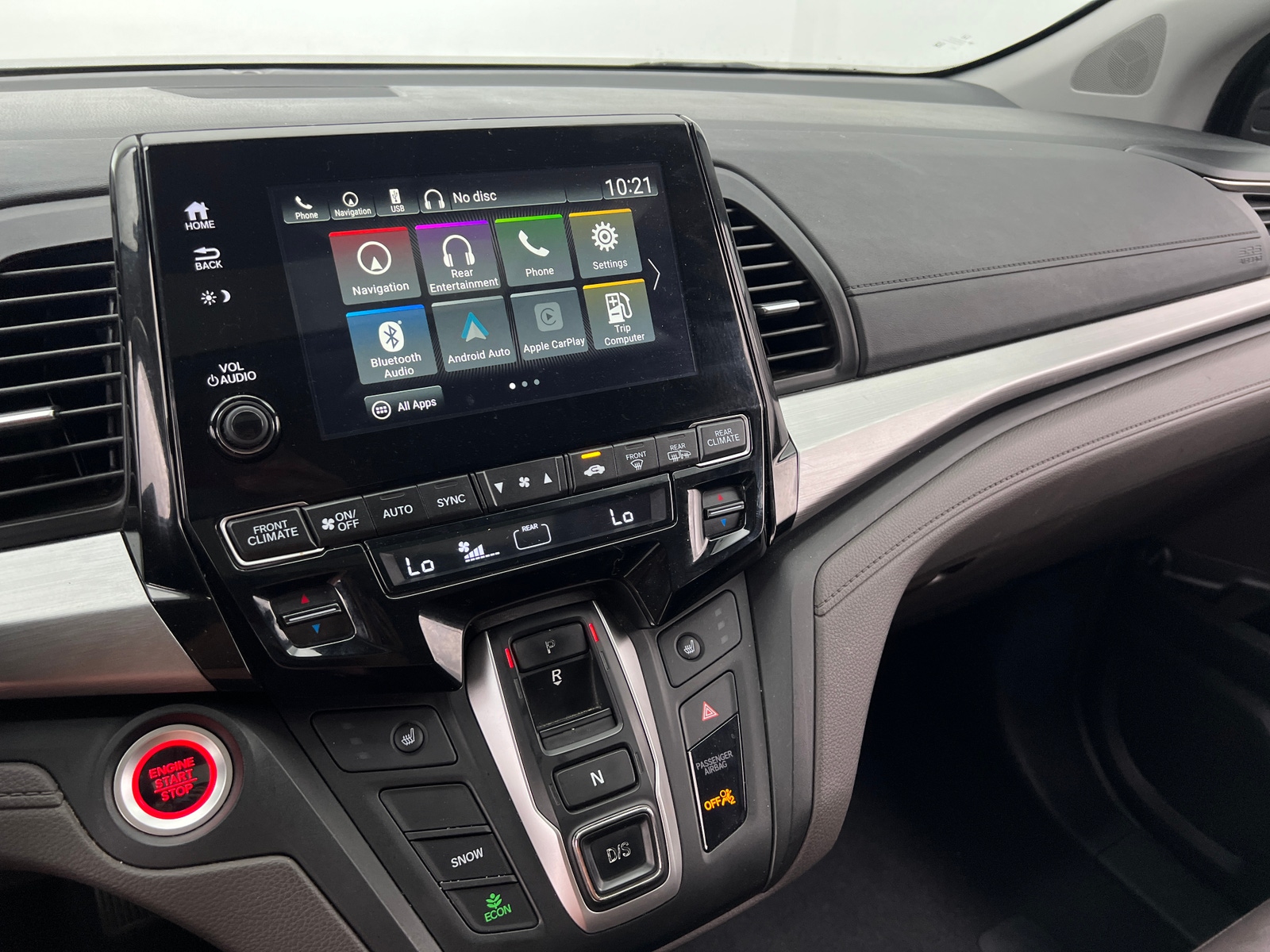Thumbnail: 2018 Honda Odyssey - 3