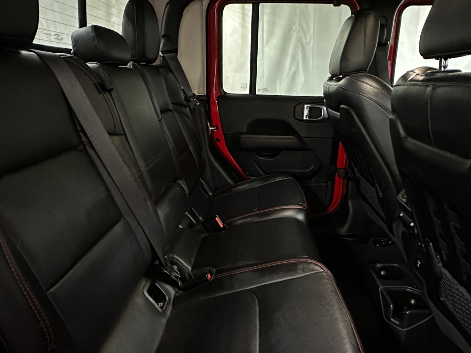Thumbnail: 2021 Jeep Gladiator - 5