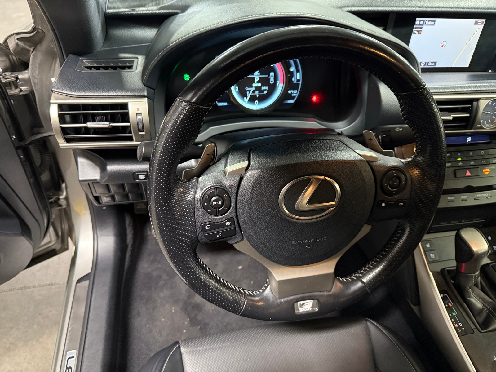 Thumbnail: 2016 Lexus IS - 4