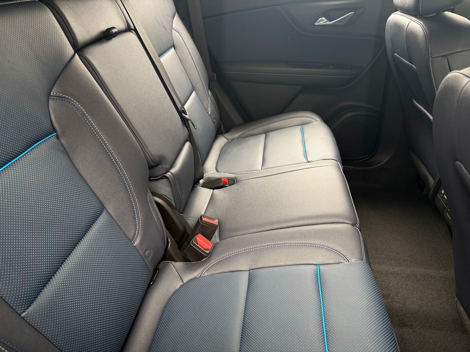 Thumbnail: 2025 Chevrolet Blazer - 5