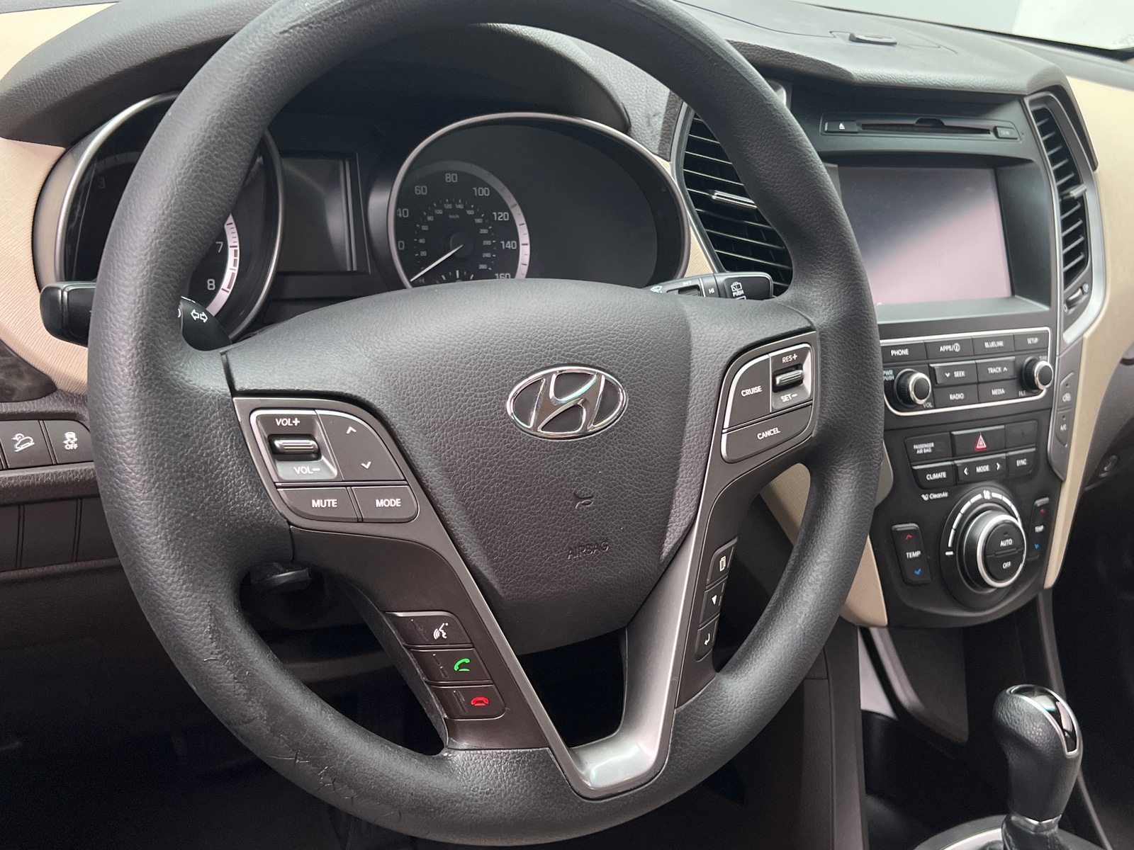 Thumbnail: 2018 Hyundai Santa Fe - 5