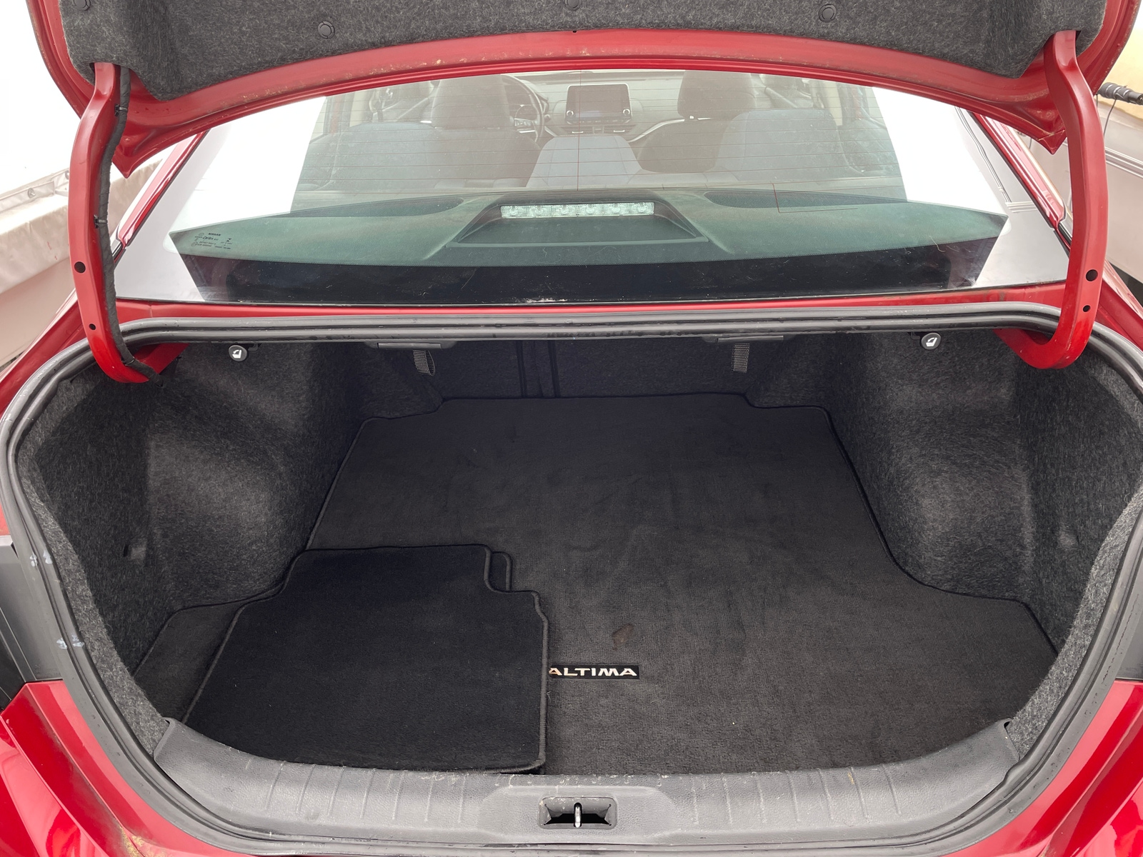 Thumbnail: 2019 Nissan Altima - 7
