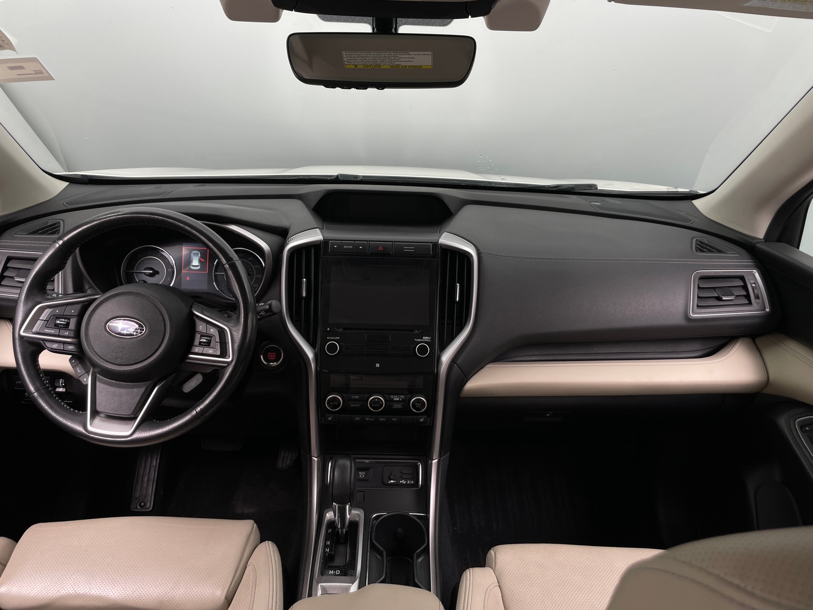 Thumbnail: 2021 Subaru Ascent - 2