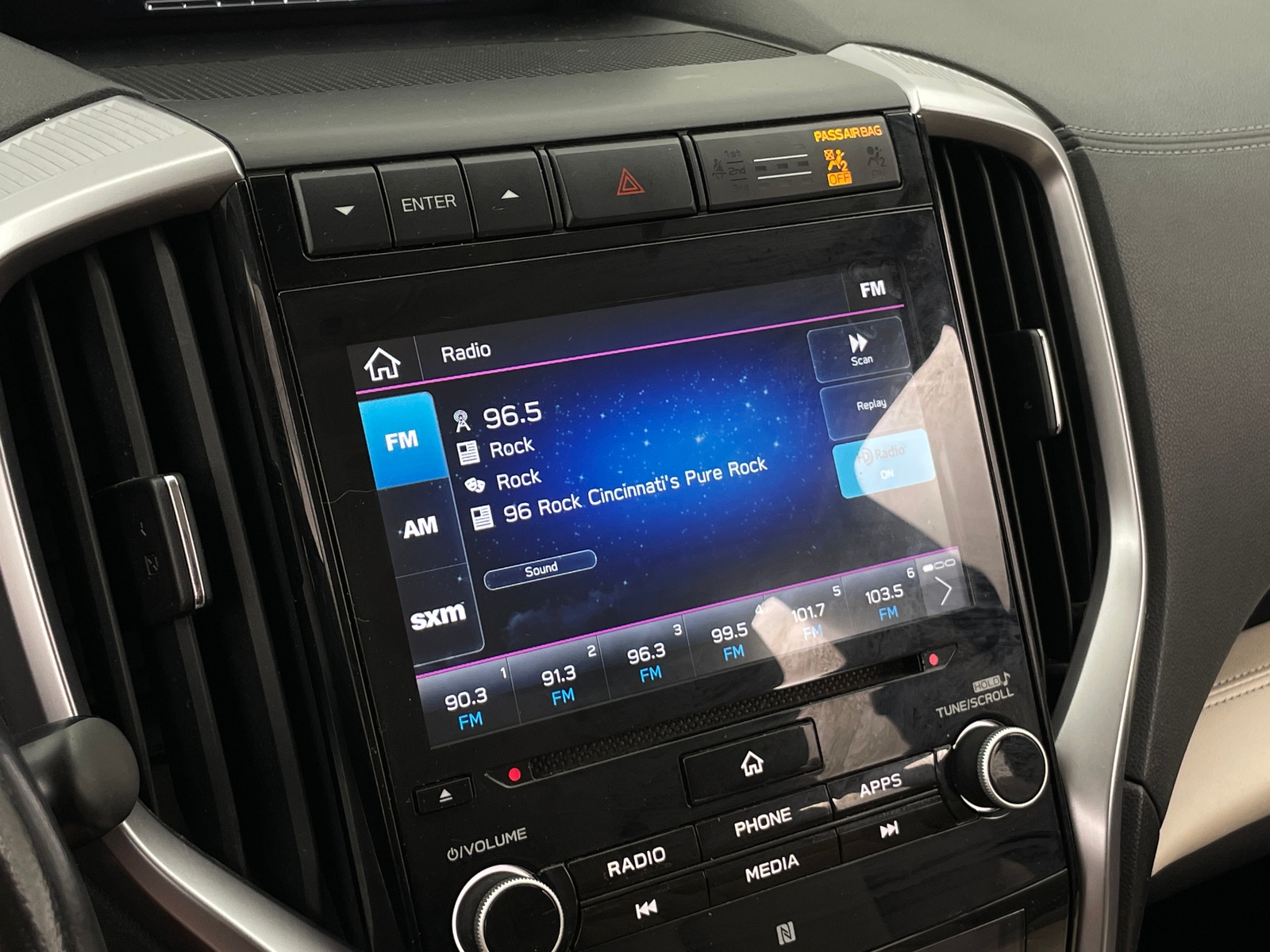 Thumbnail: 2021 Subaru Ascent - 3