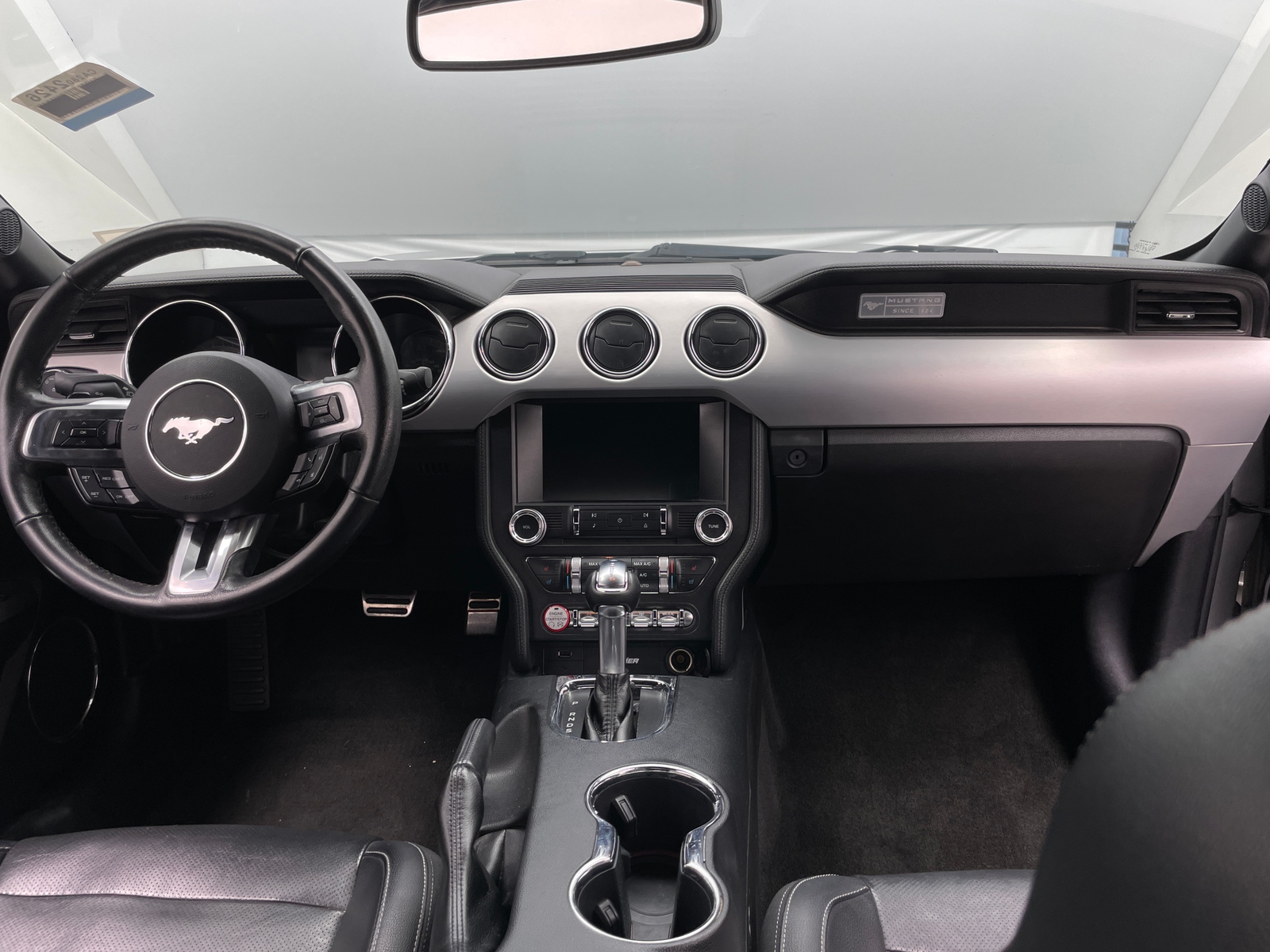 Thumbnail: 2017 Ford Mustang - 2