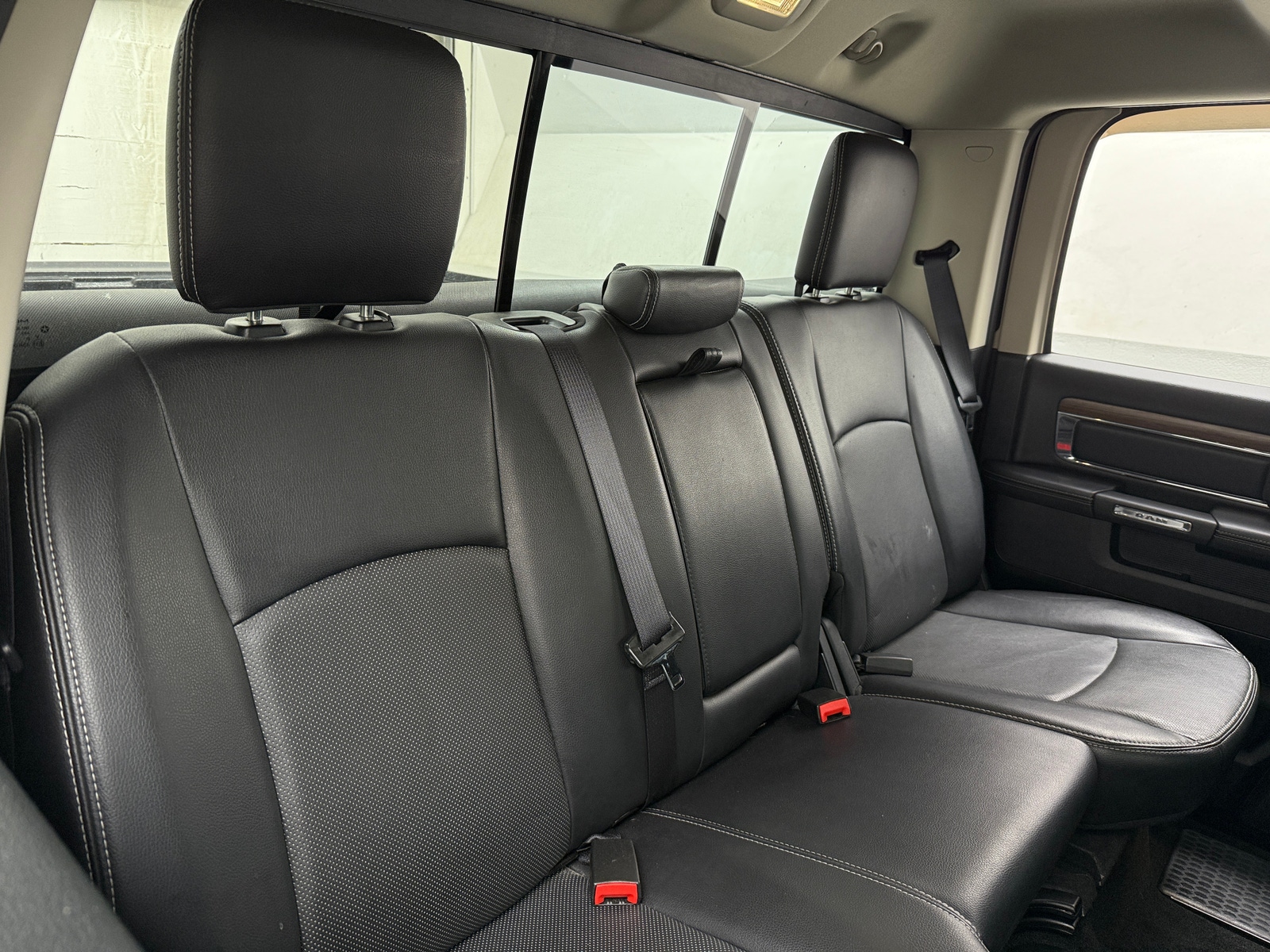 Thumbnail: 2017 RAM 1500 - 5