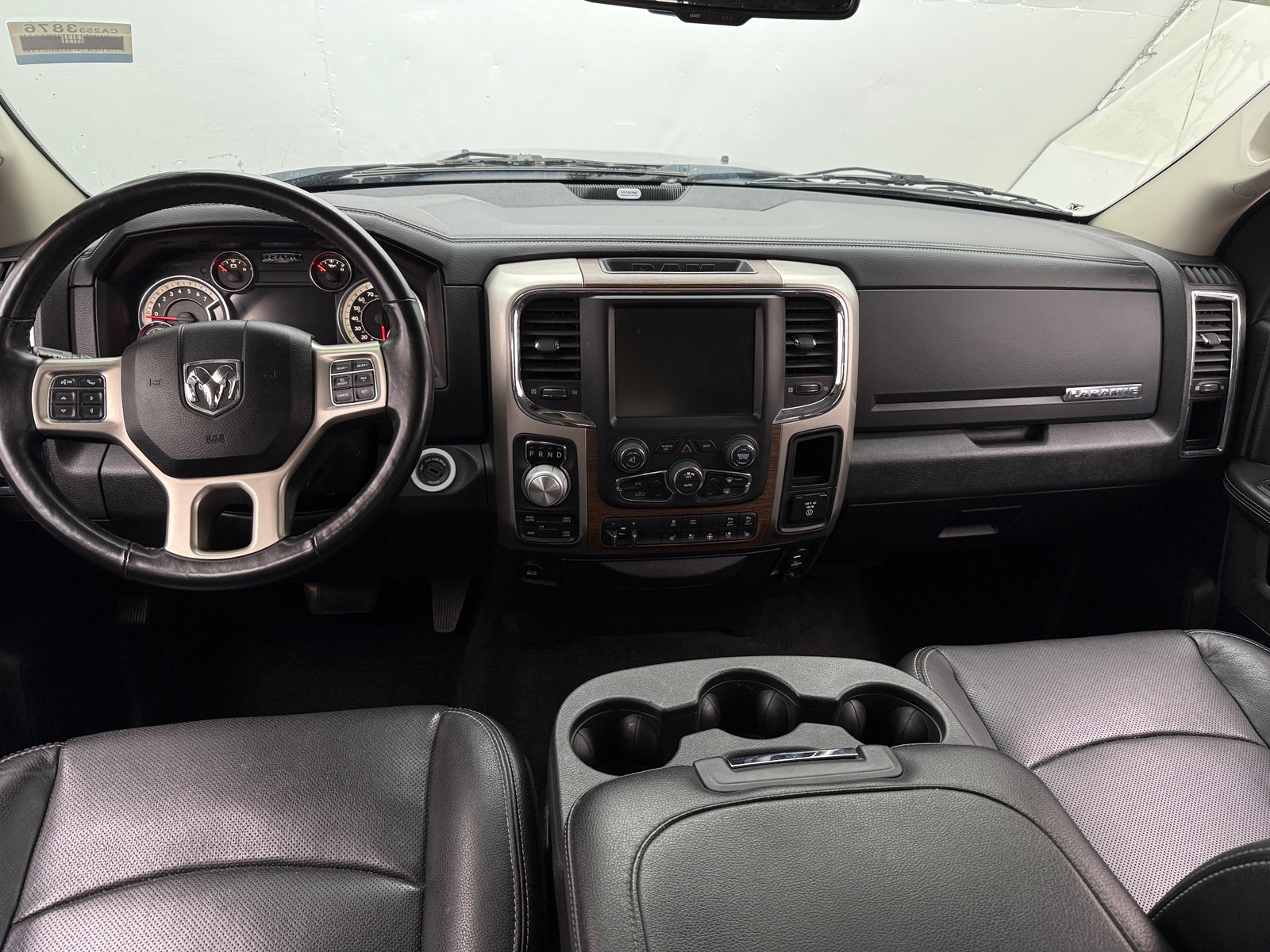 Thumbnail: 2017 RAM 1500 - 2