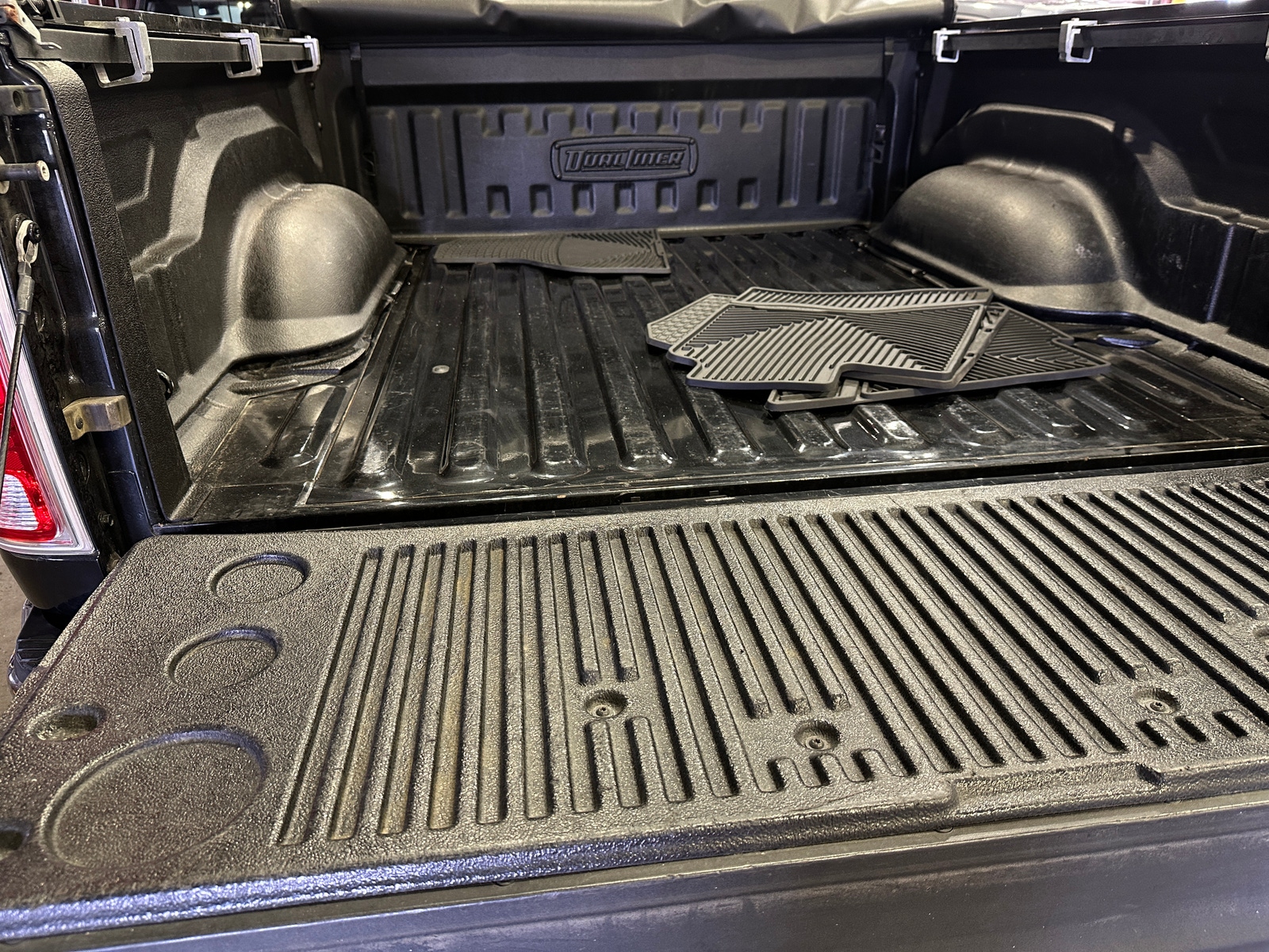 Thumbnail: 2017 RAM 1500 - 6