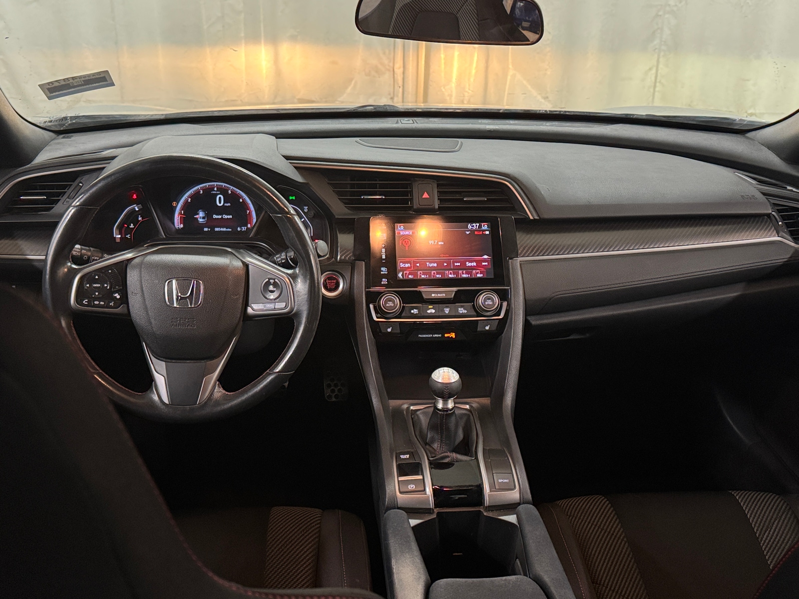Thumbnail: 2017 Honda Civic - 3