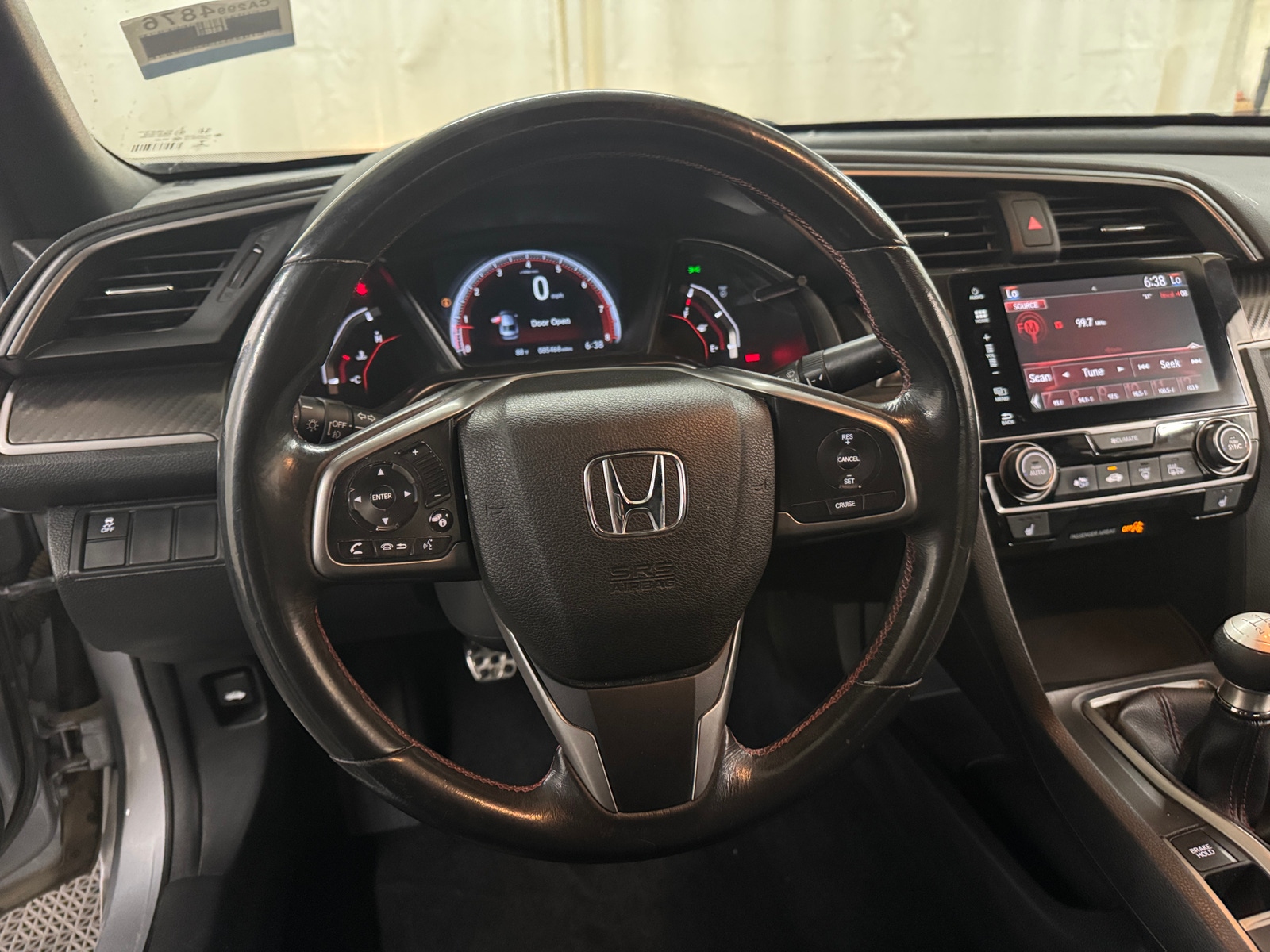 Thumbnail: 2017 Honda Civic - 5