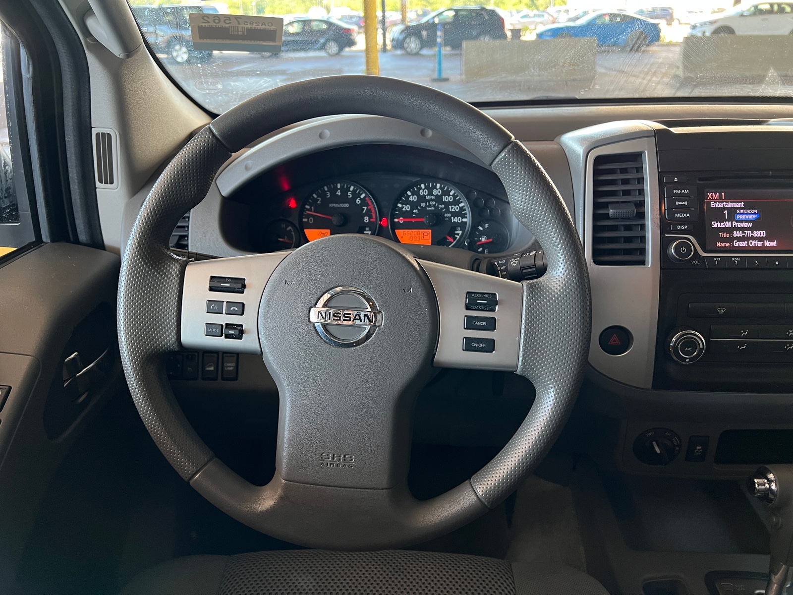 Thumbnail: 2016 Nissan Frontier - 5