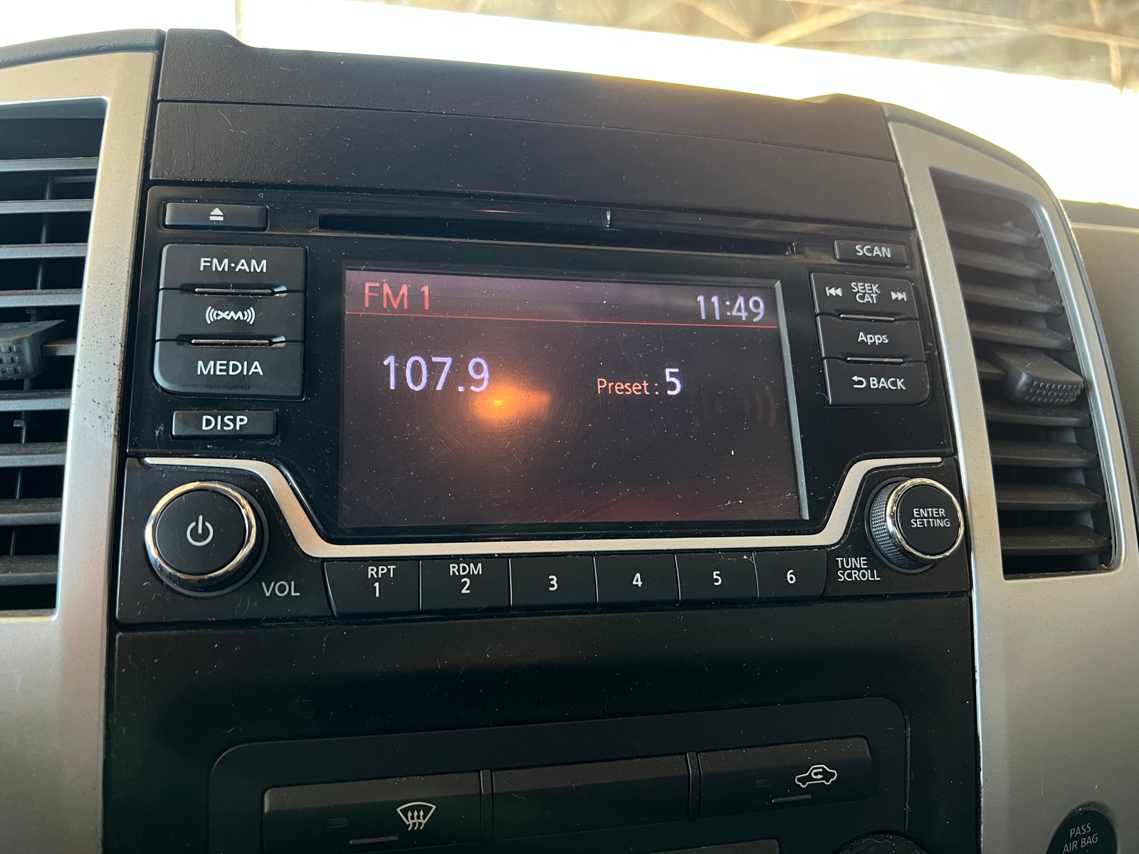 Thumbnail: 2016 Nissan Frontier - 4