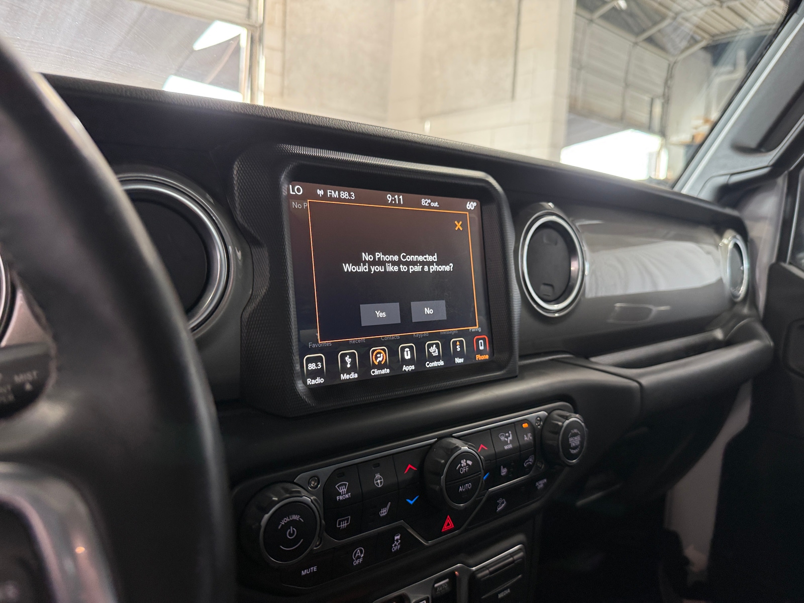 Thumbnail: 2018 Jeep Wrangler - 4