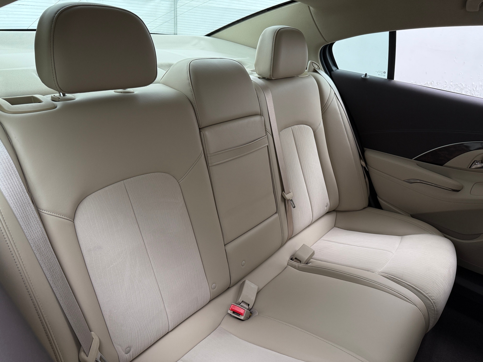 Thumbnail: 2015 Buick LaCrosse - 6