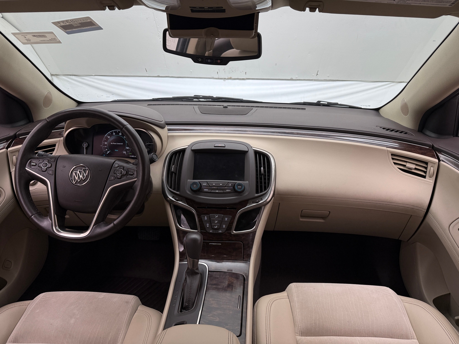 Thumbnail: 2015 Buick LaCrosse - 3