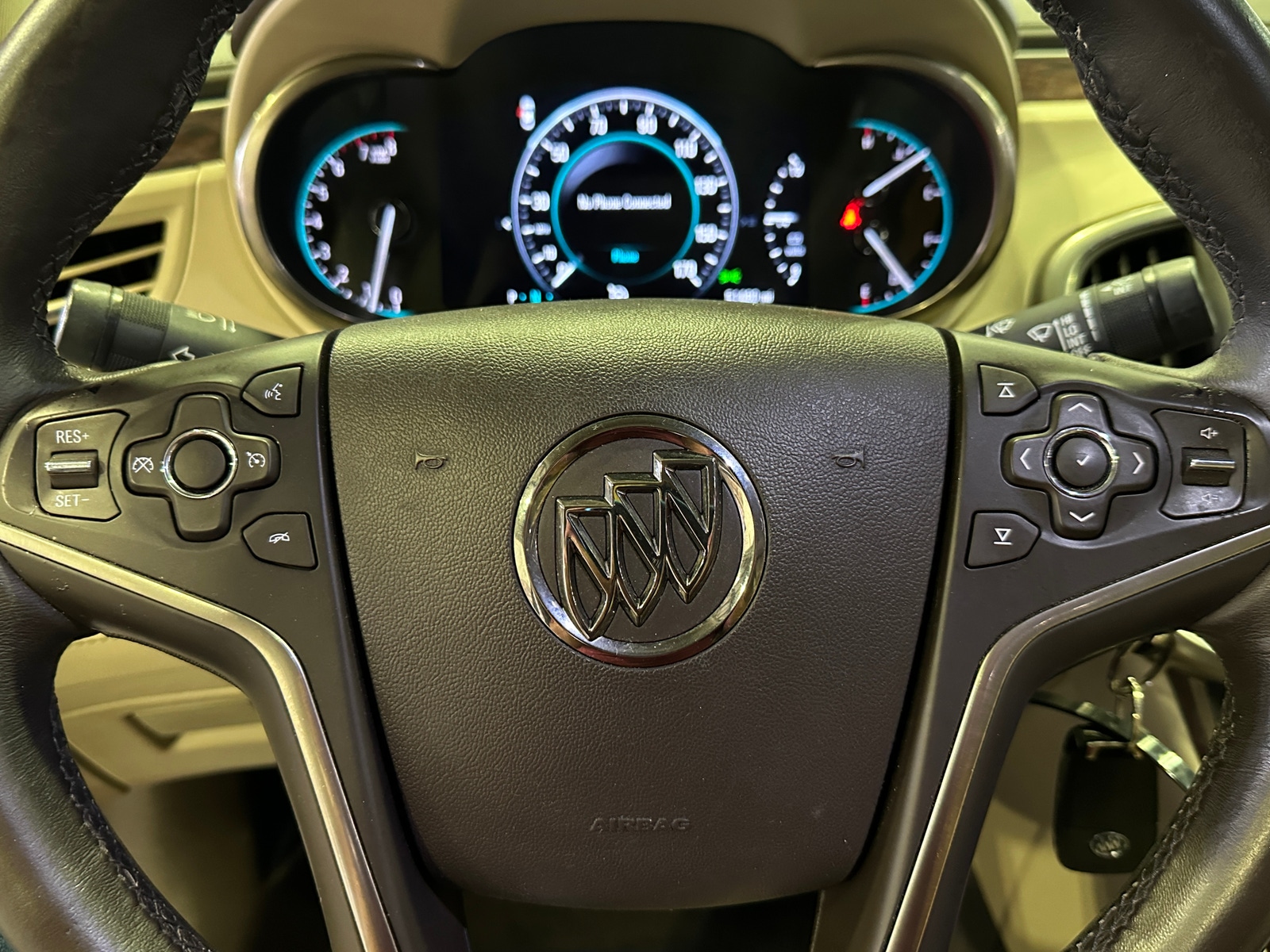 Thumbnail: 2015 Buick LaCrosse - 5