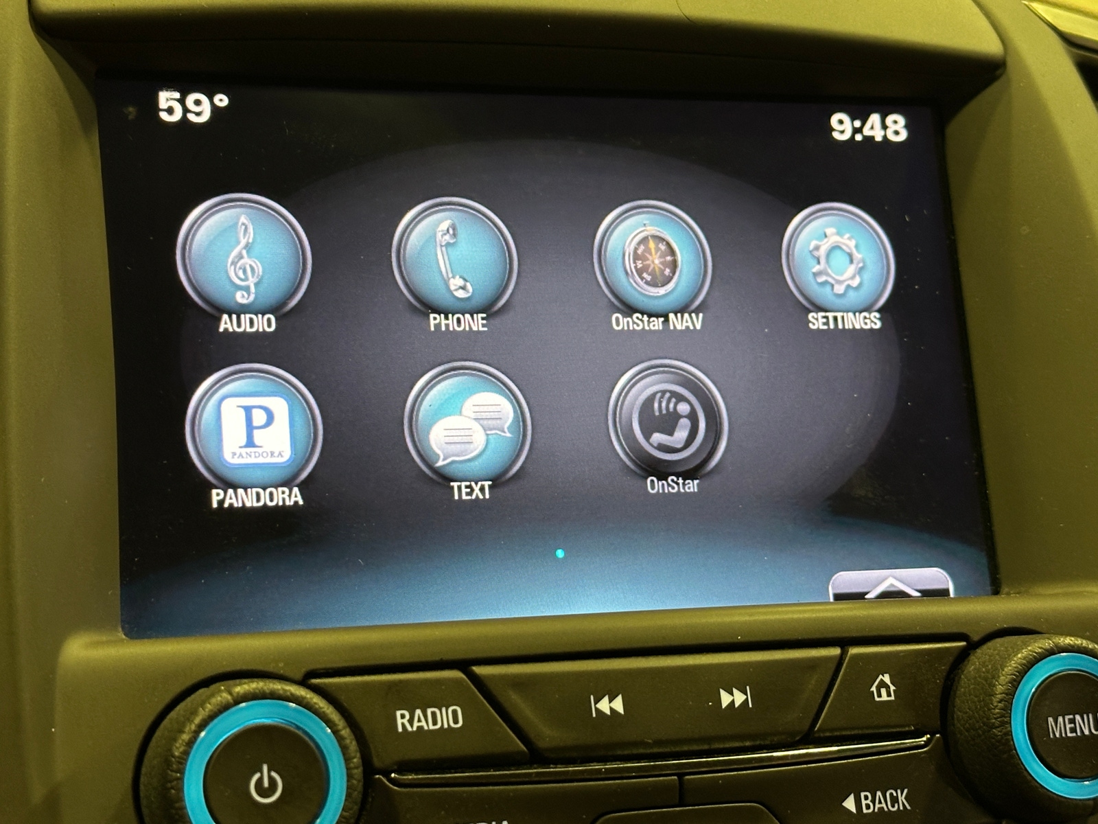 Thumbnail: 2015 Buick LaCrosse - 4
