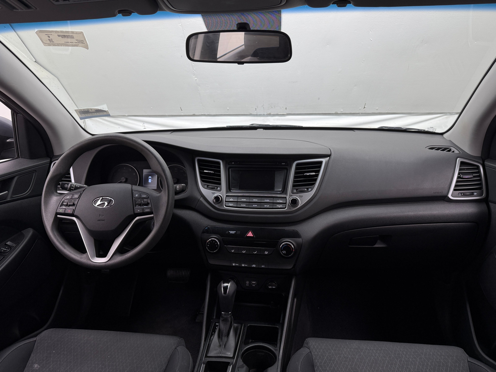 Thumbnail: 2018 Hyundai Tucson - 3