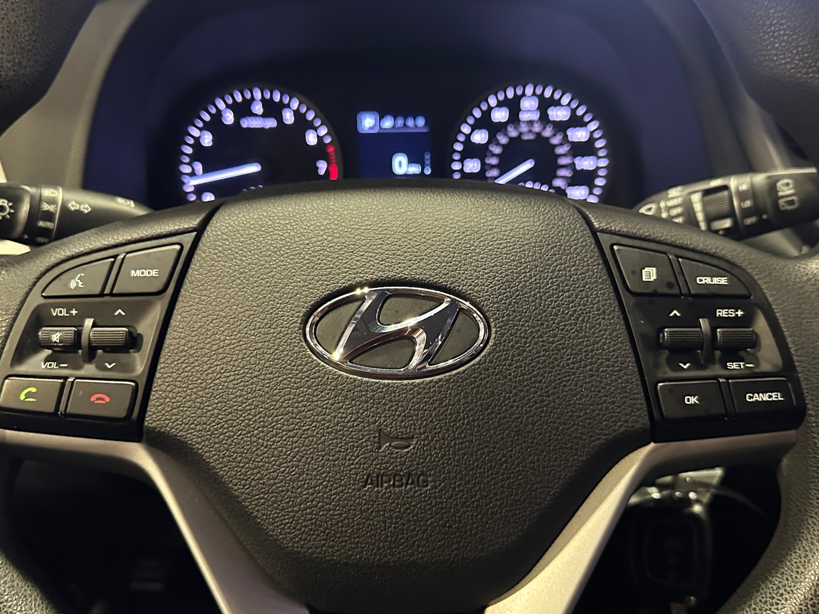 Thumbnail: 2018 Hyundai Tucson - 5