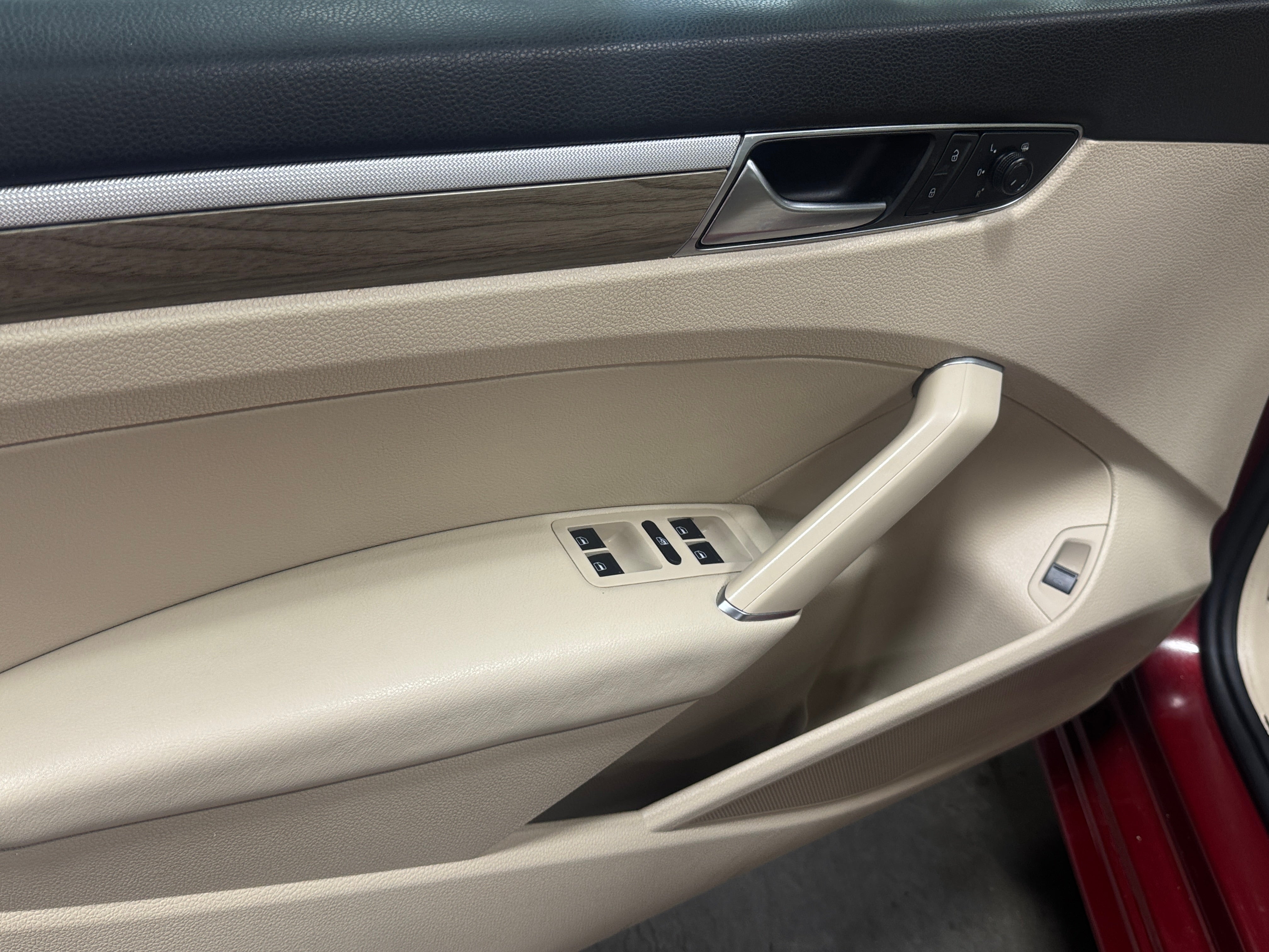 2018 Volkswagen Passat