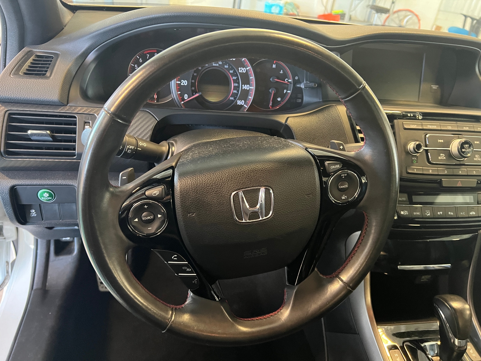 Thumbnail: 2017 Honda Accord - 4