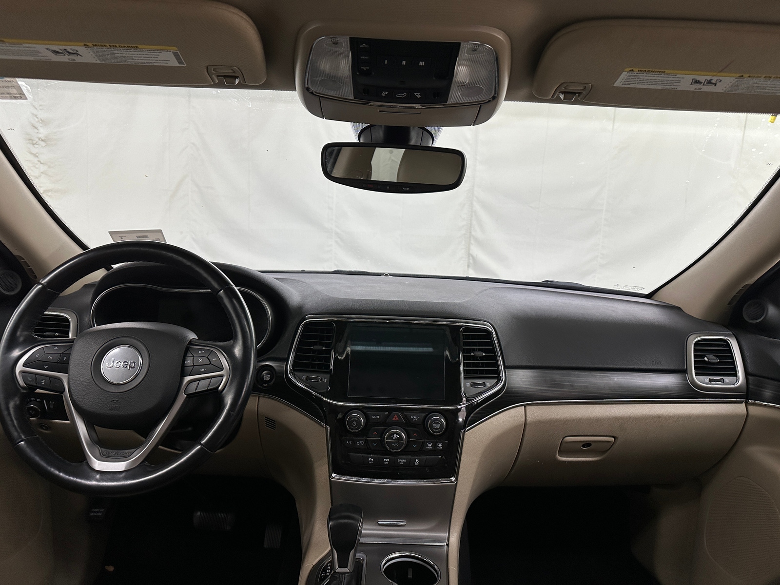 Thumbnail: 2021 Jeep Grand Cherokee - 2