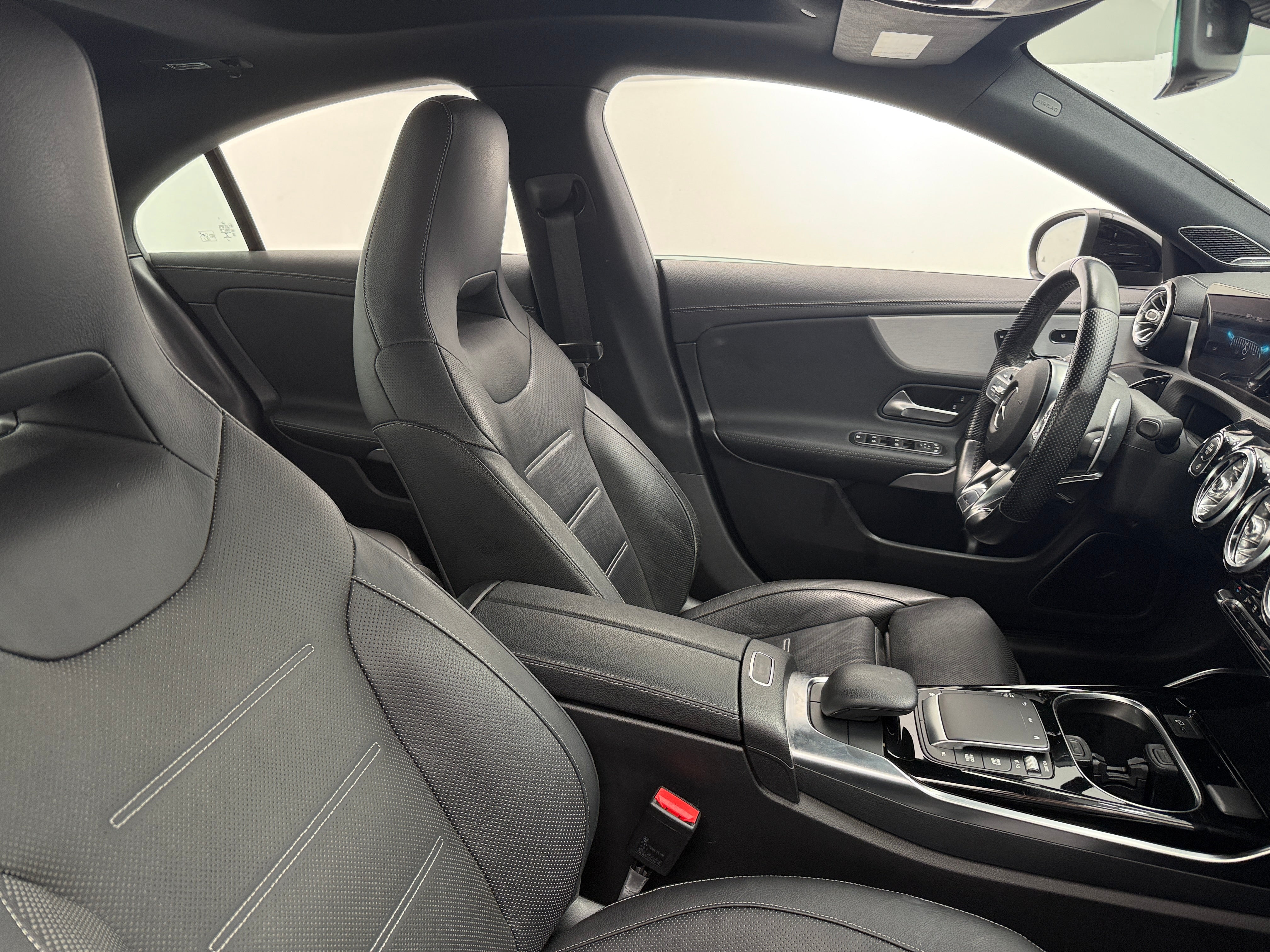2021 Mercedes-Benz CLA
