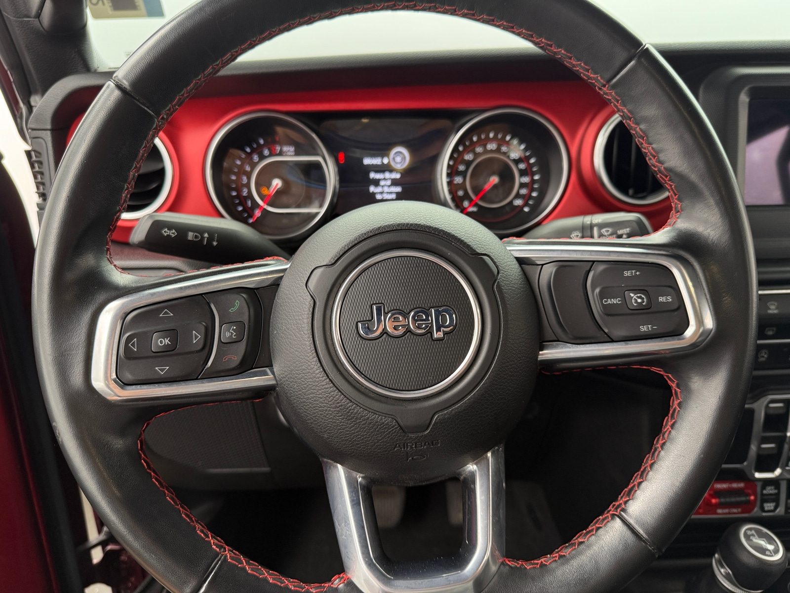 Thumbnail: 2021 Jeep Gladiator - 5