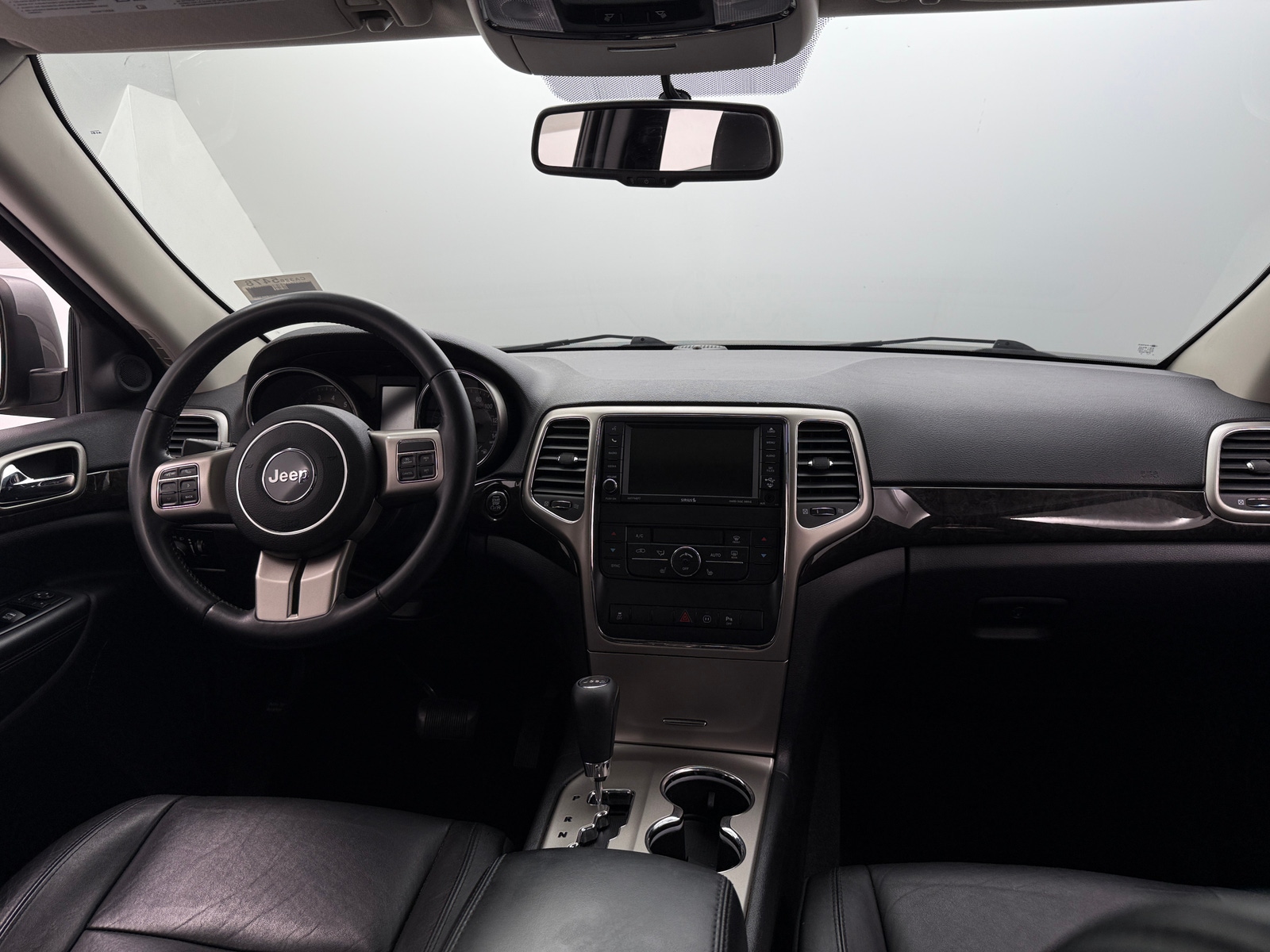 Thumbnail: 2012 Jeep Grand Cherokee - 2