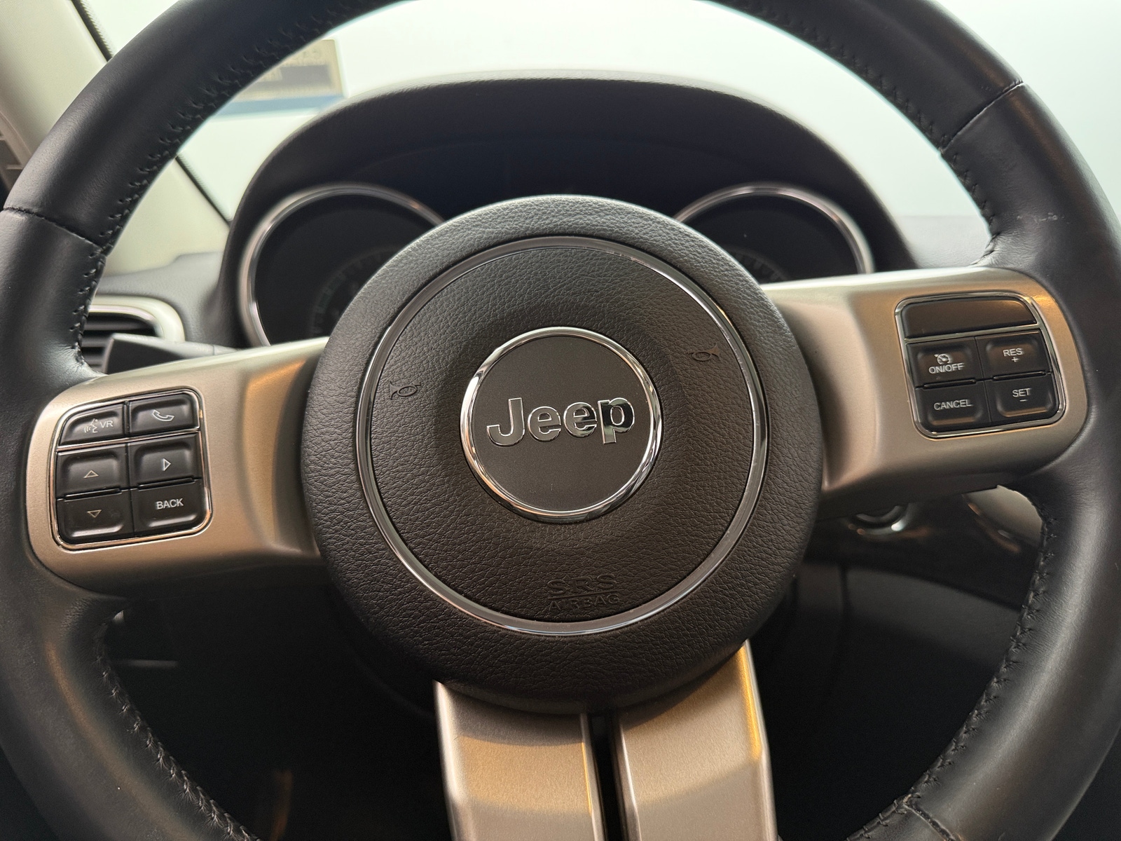Thumbnail: 2012 Jeep Grand Cherokee - 4