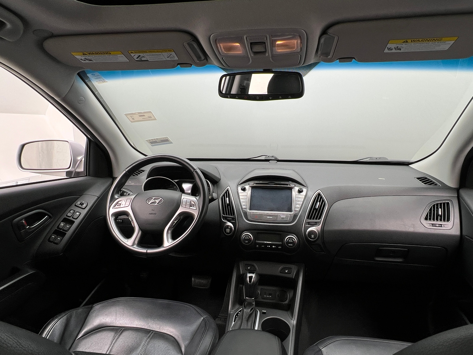 Thumbnail: 2014 Hyundai Tucson - 2