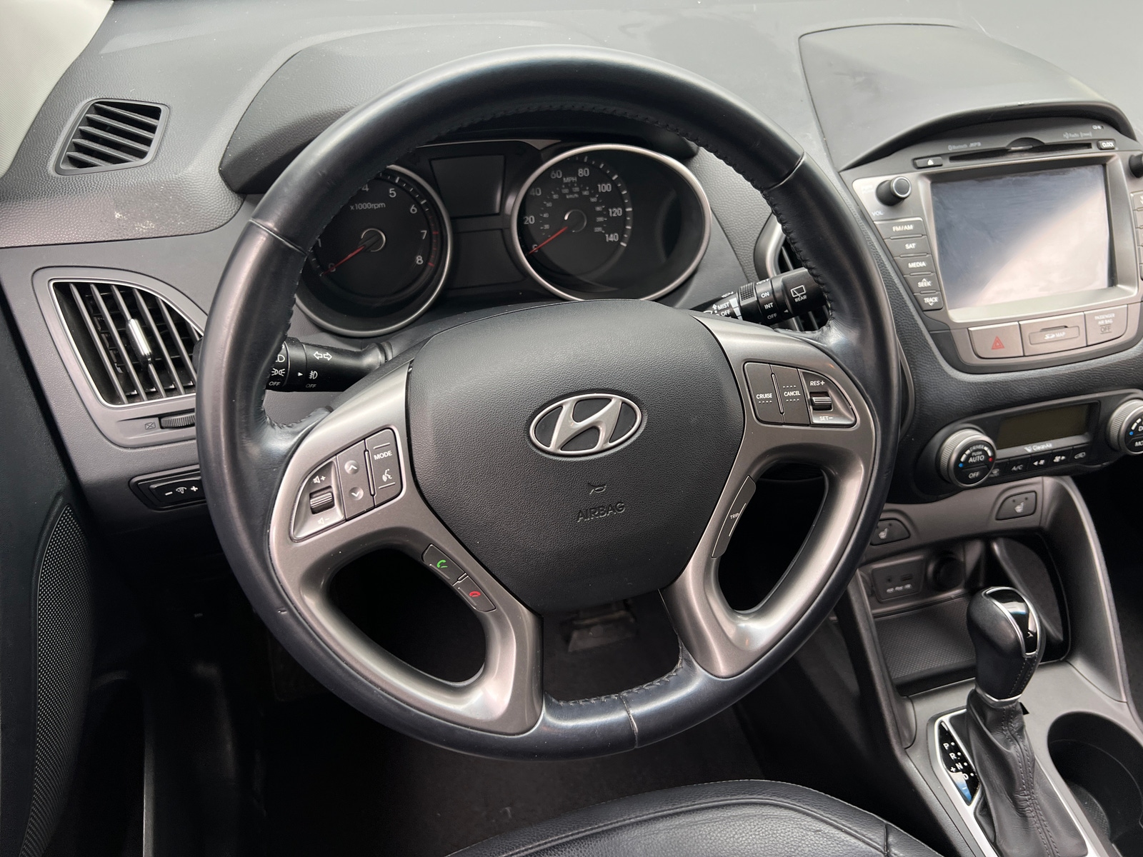 Thumbnail: 2014 Hyundai Tucson - 4