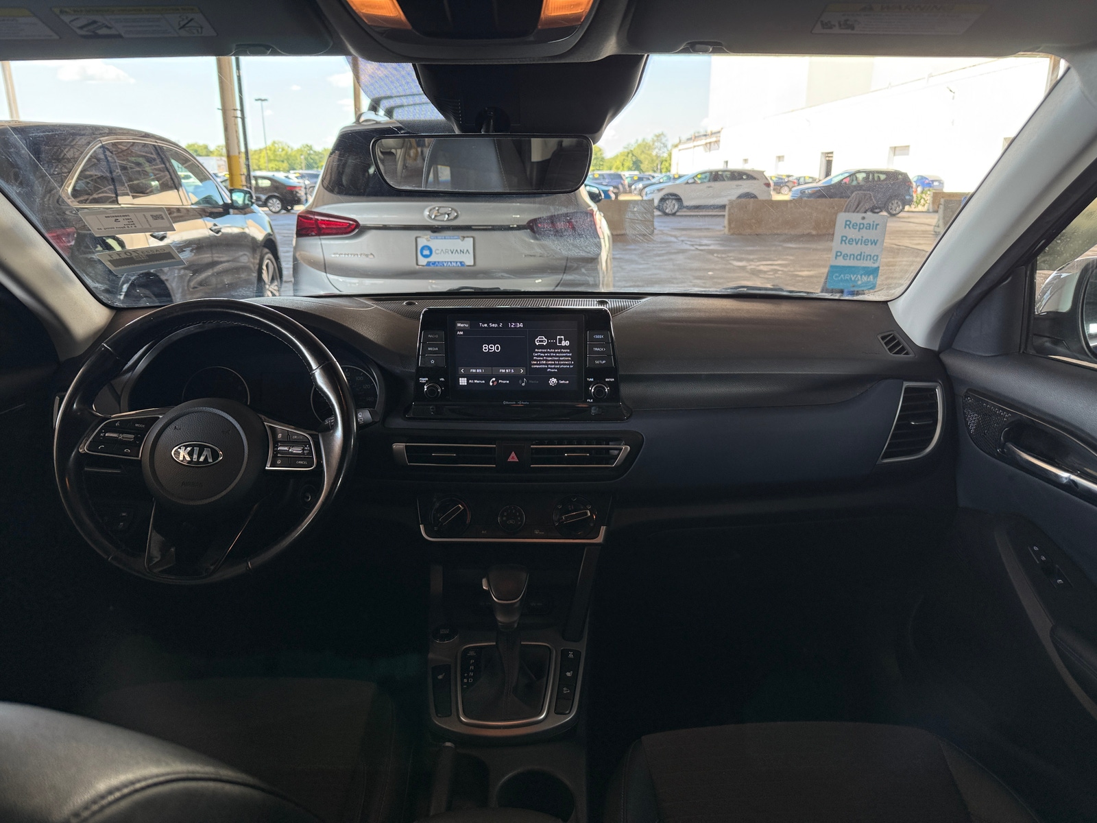Thumbnail: 2021 Kia Seltos - 2