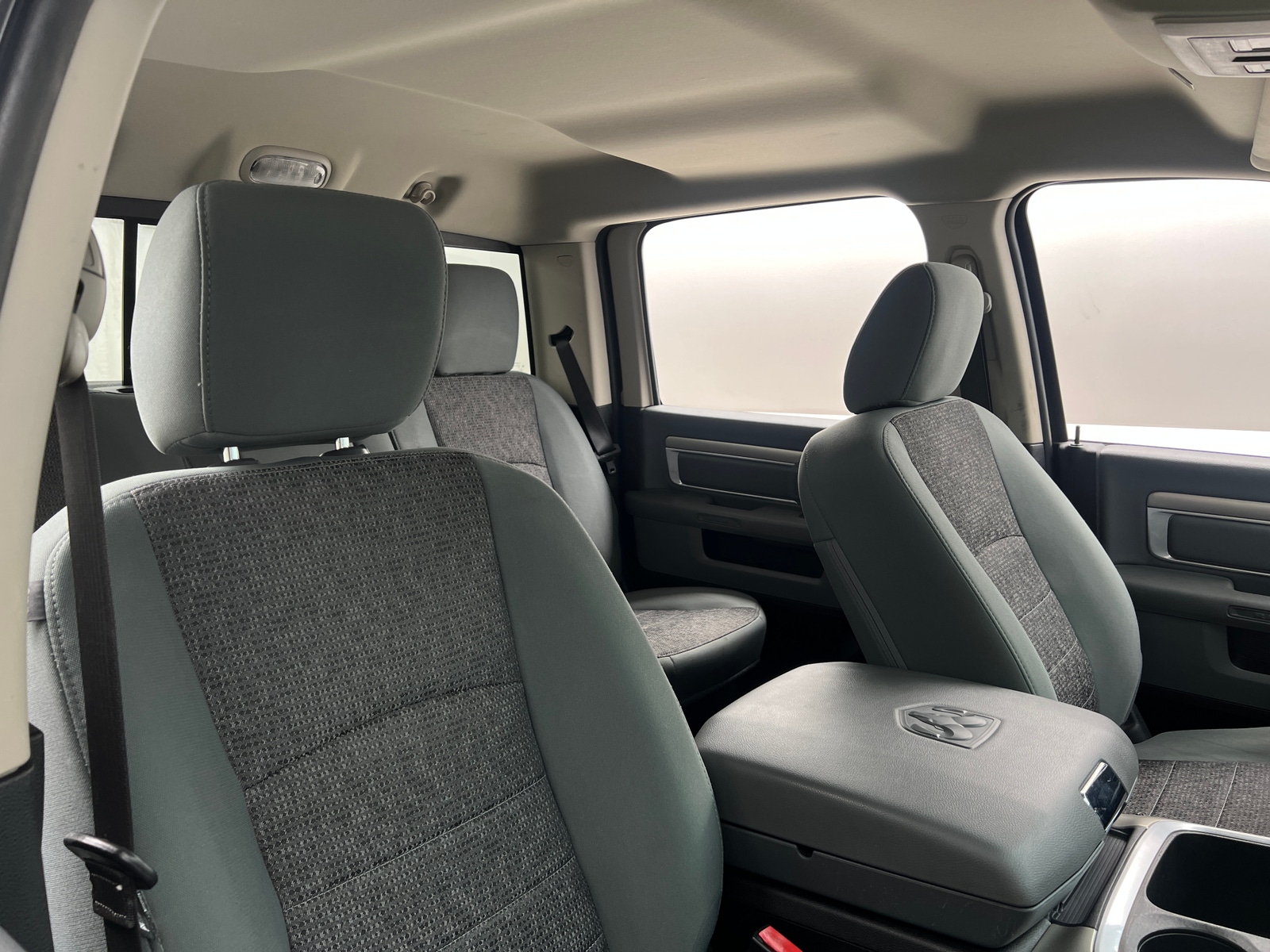 Thumbnail: 2018 RAM 2500 - 2