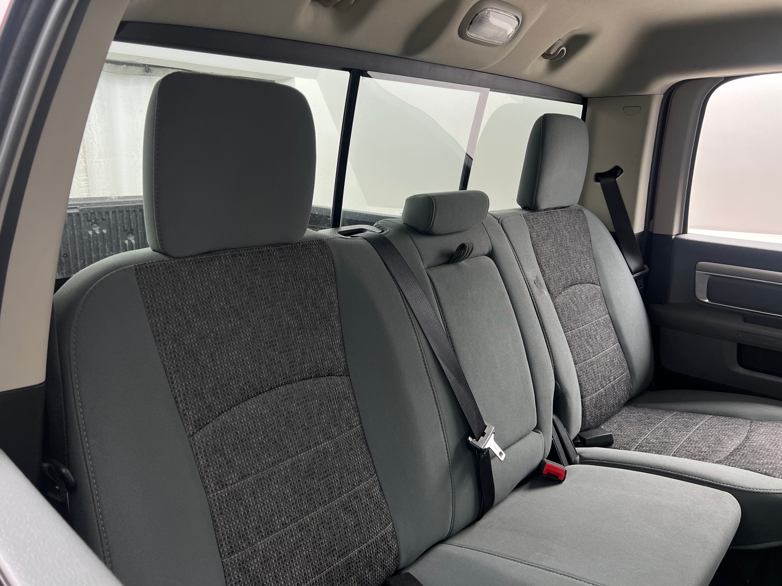 Thumbnail: 2018 RAM 2500 - 6