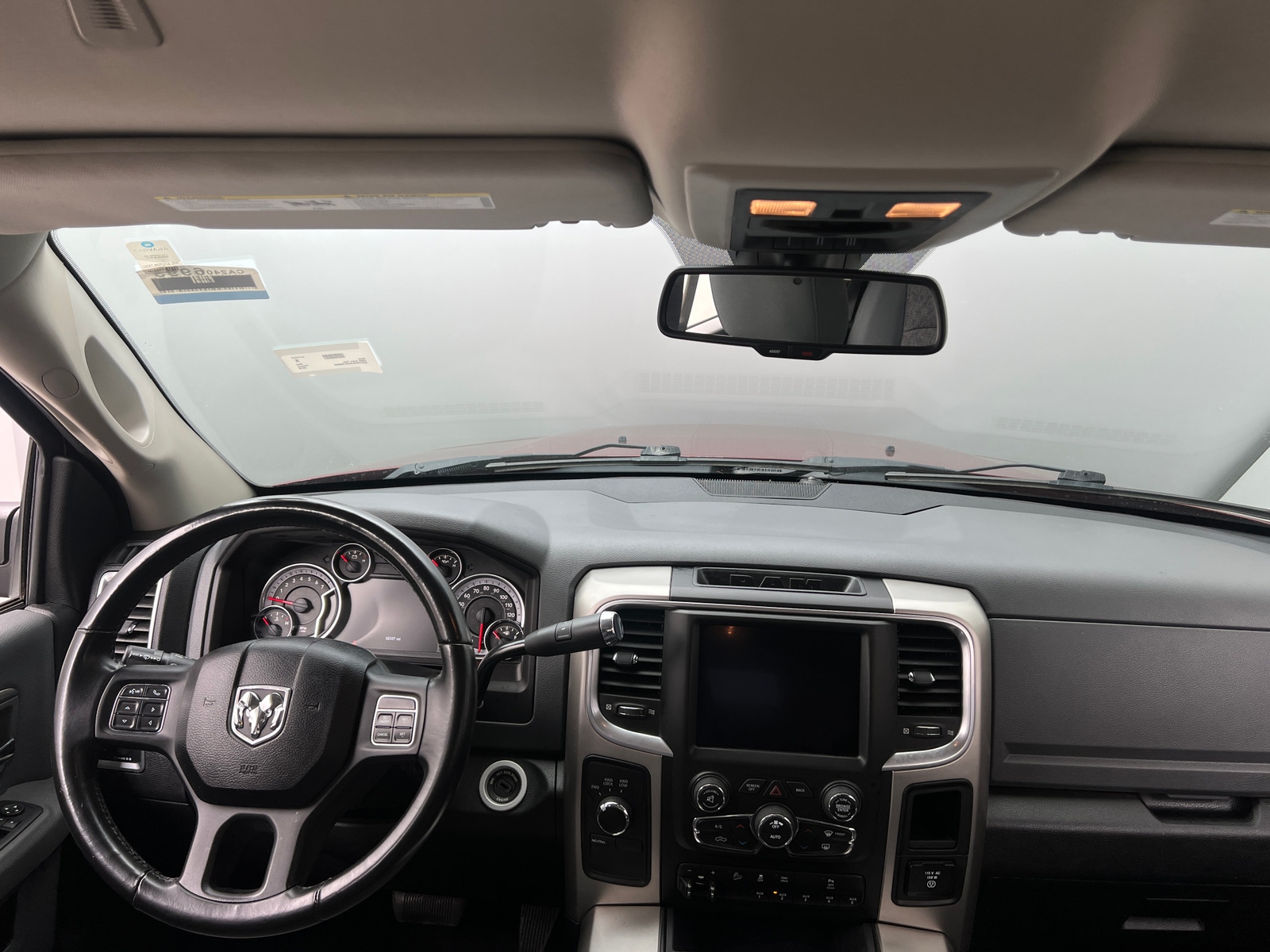 Thumbnail: 2018 RAM 2500 - 3