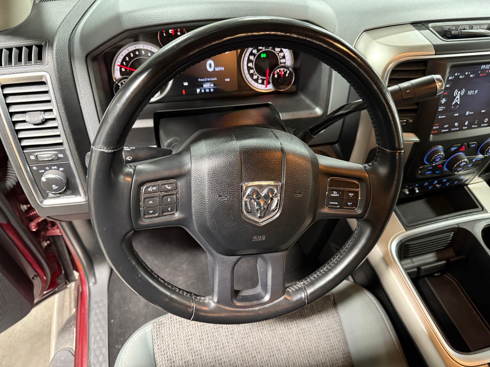 Thumbnail: 2018 RAM 2500 - 5
