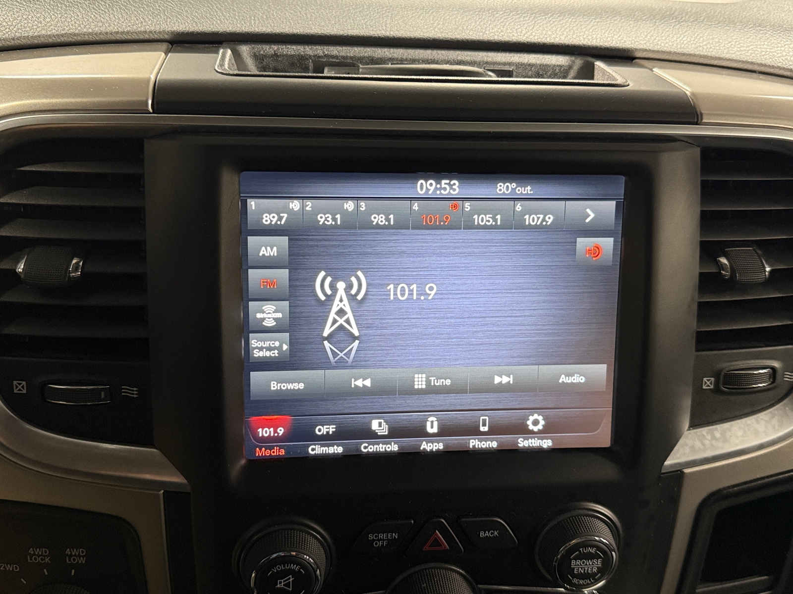 Thumbnail: 2018 RAM 2500 - 4