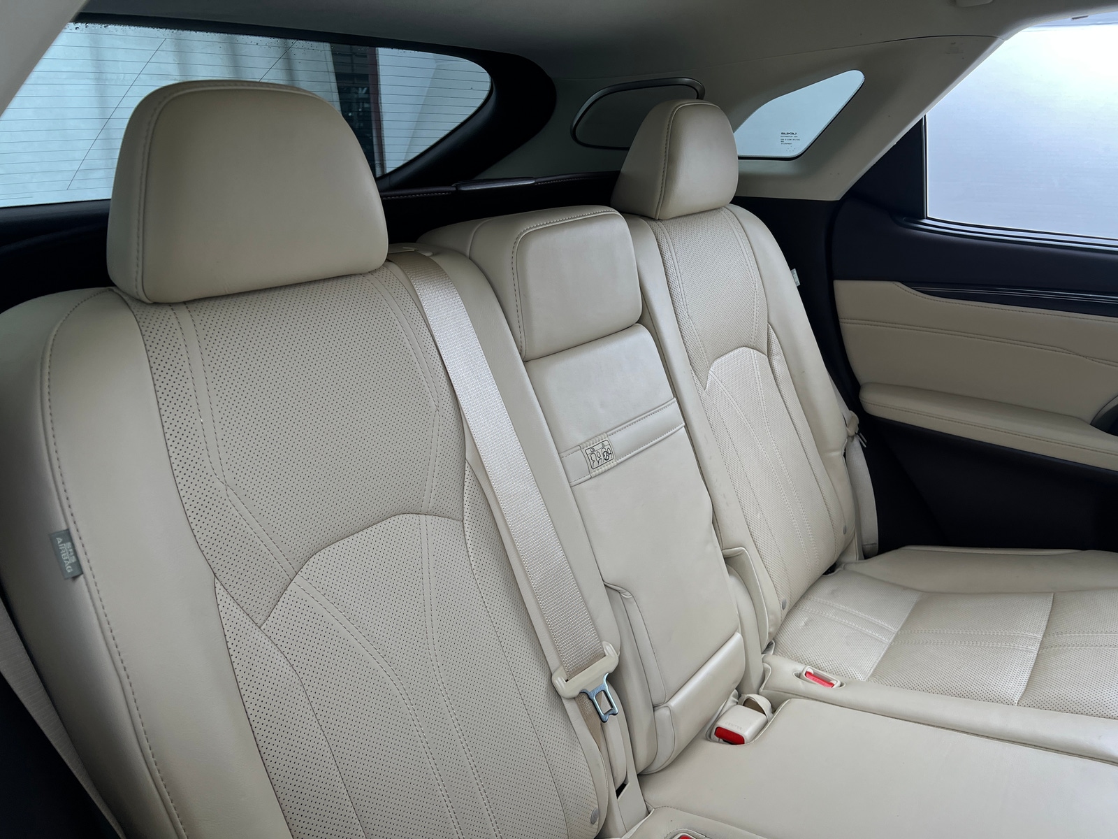 Thumbnail: 2016 Lexus RX - 5