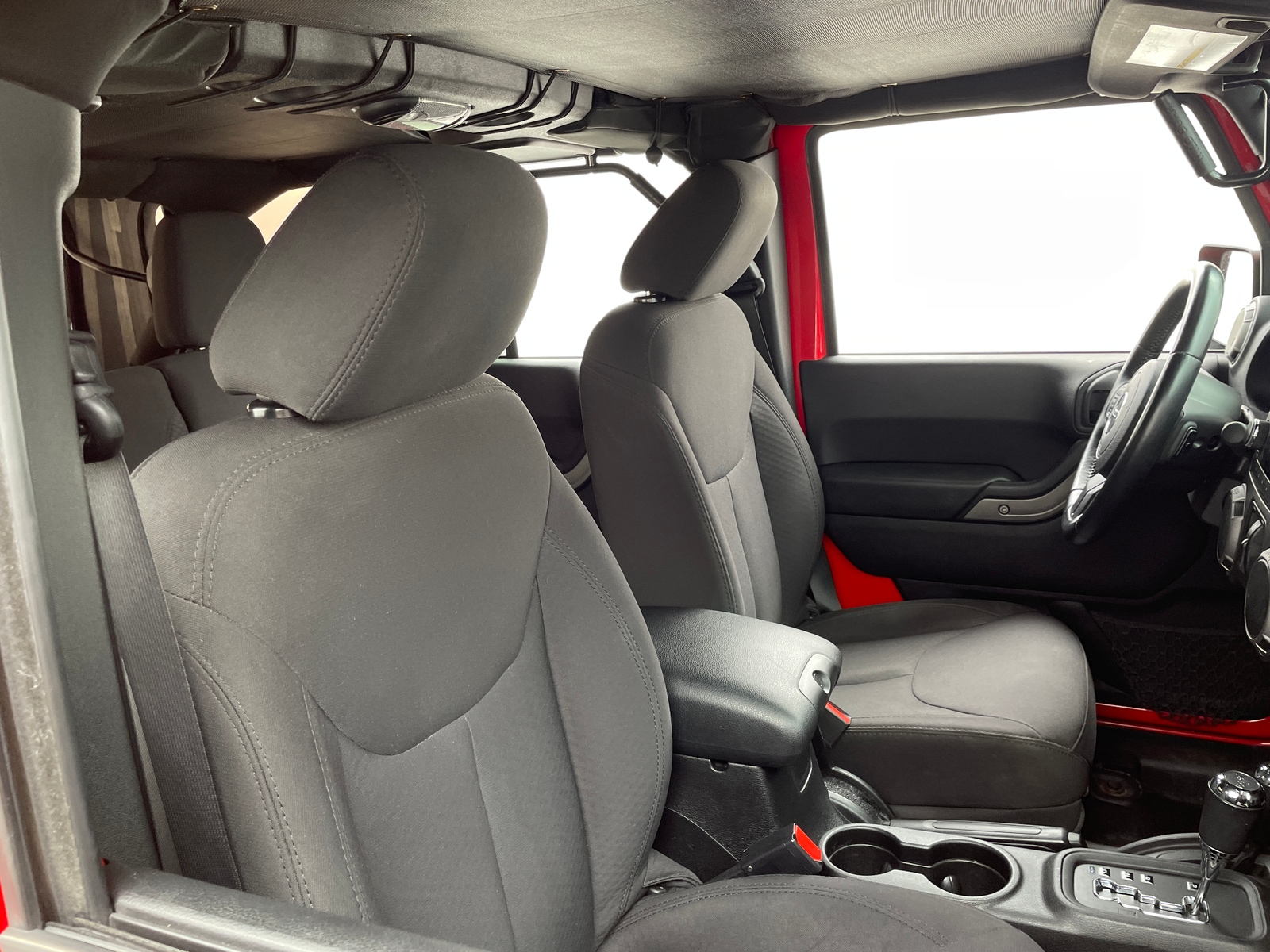 Thumbnail: 2015 Jeep Wrangler - 2