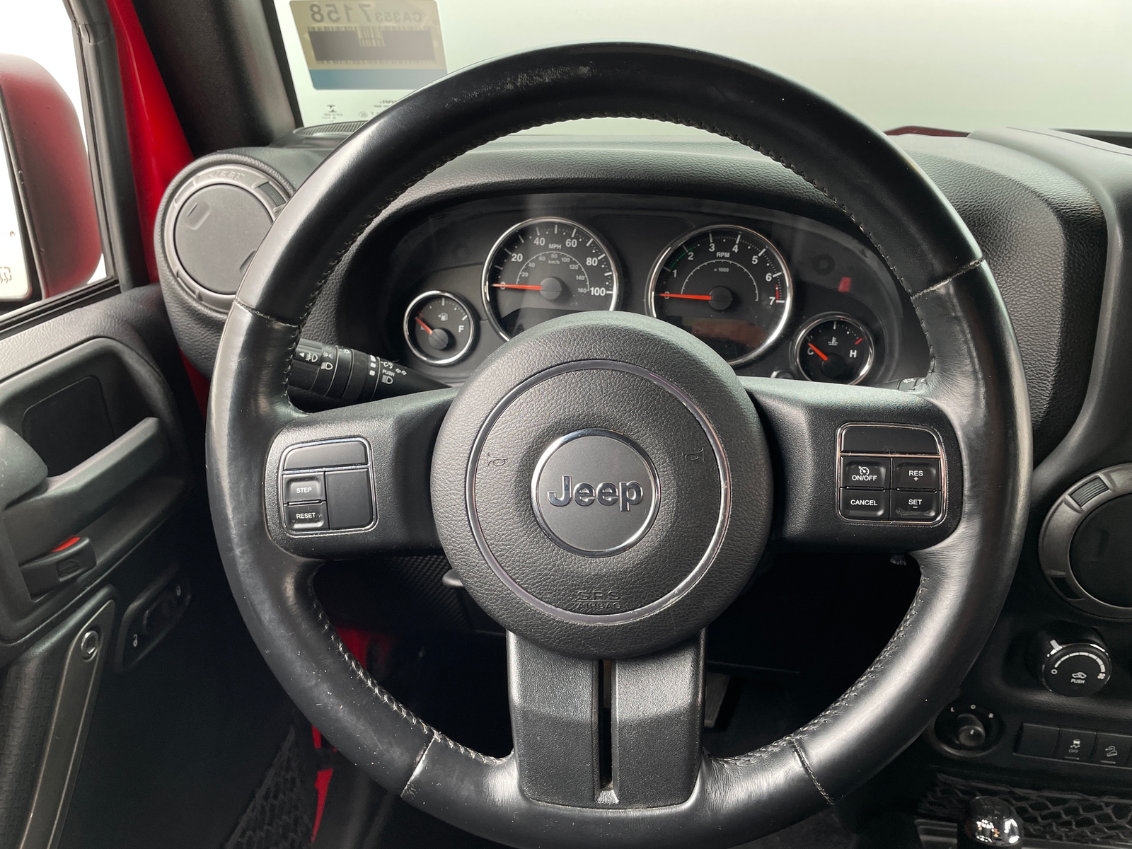 Thumbnail: 2015 Jeep Wrangler - 5