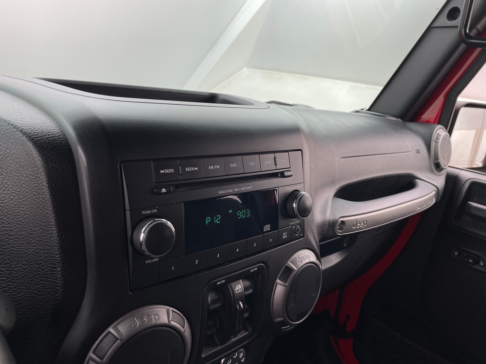 Thumbnail: 2015 Jeep Wrangler - 4