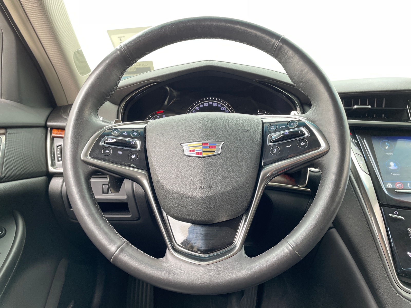 Thumbnail: 2019 Cadillac CTS - 4