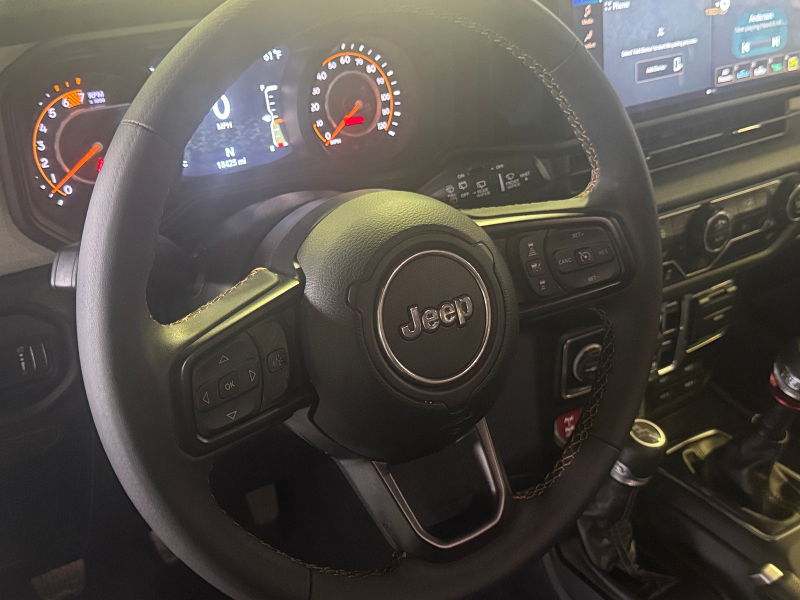 Thumbnail: 2024 Jeep Wrangler - 5