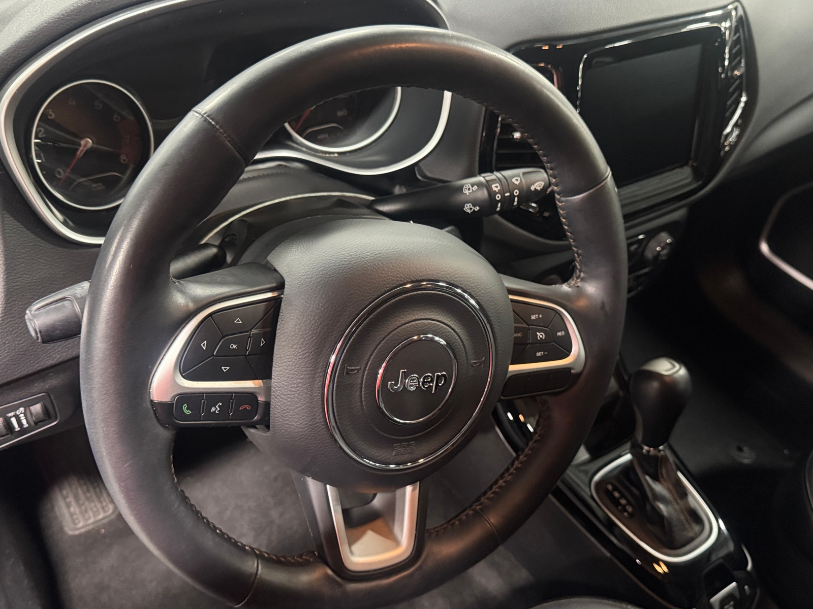 Thumbnail: 2018 Jeep Compass - 4
